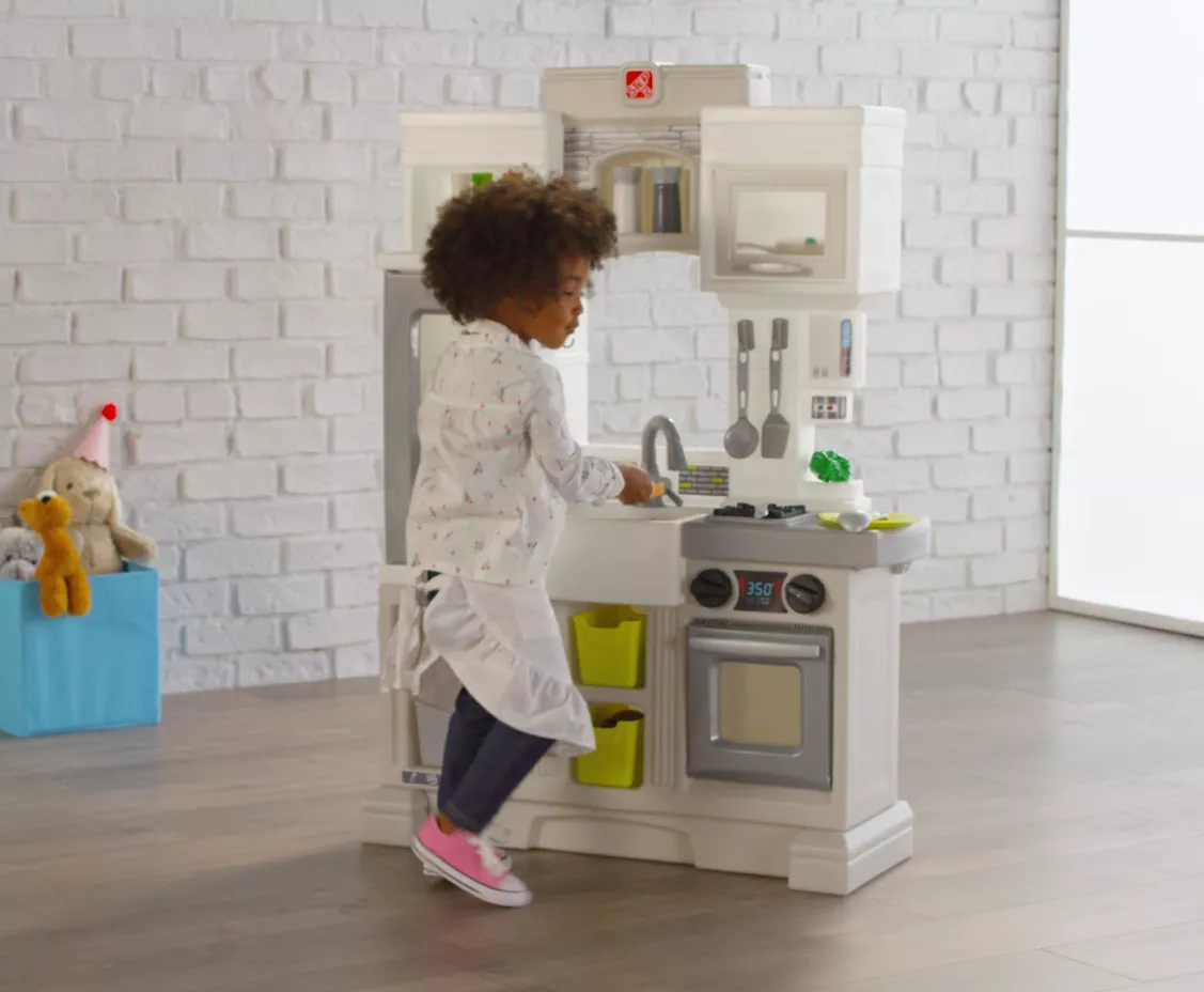 Step2 Downtown Delights Speelkeukentje - Kinderkeuken van kunststof