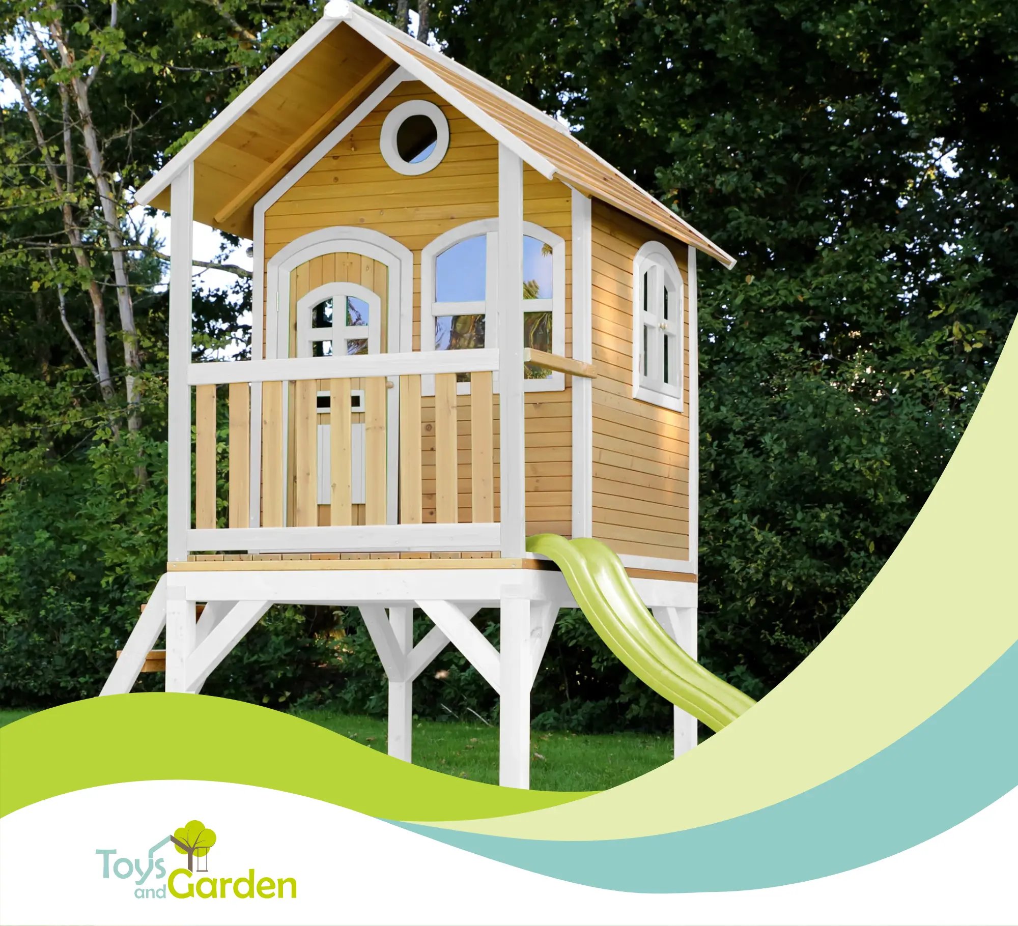 Top 10 ideas de juguetes de exterior para horas de juego al aire libre