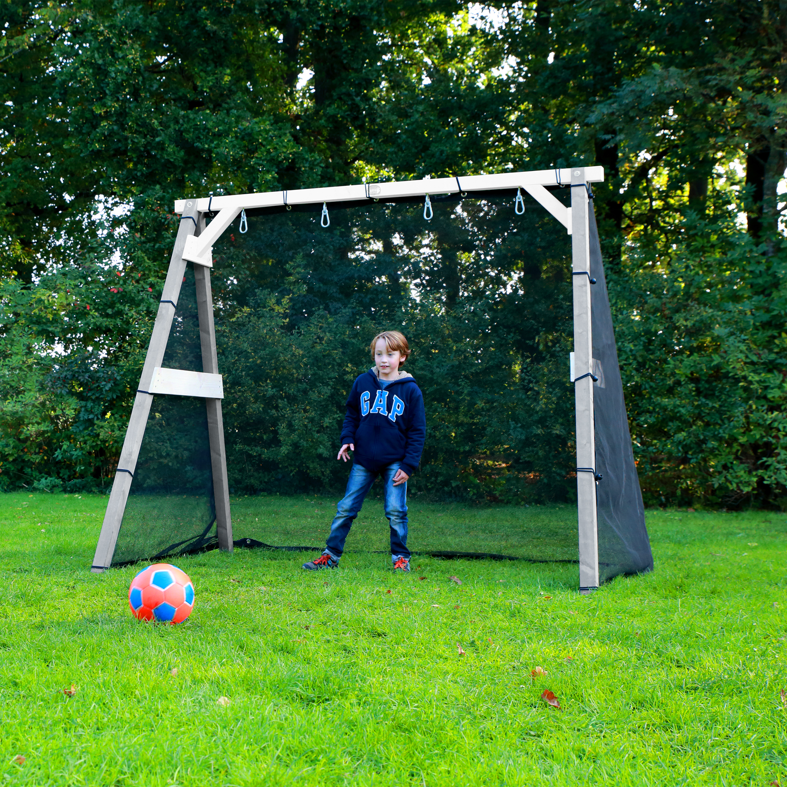AXI 4-in-1 SportsFun - Grey/White