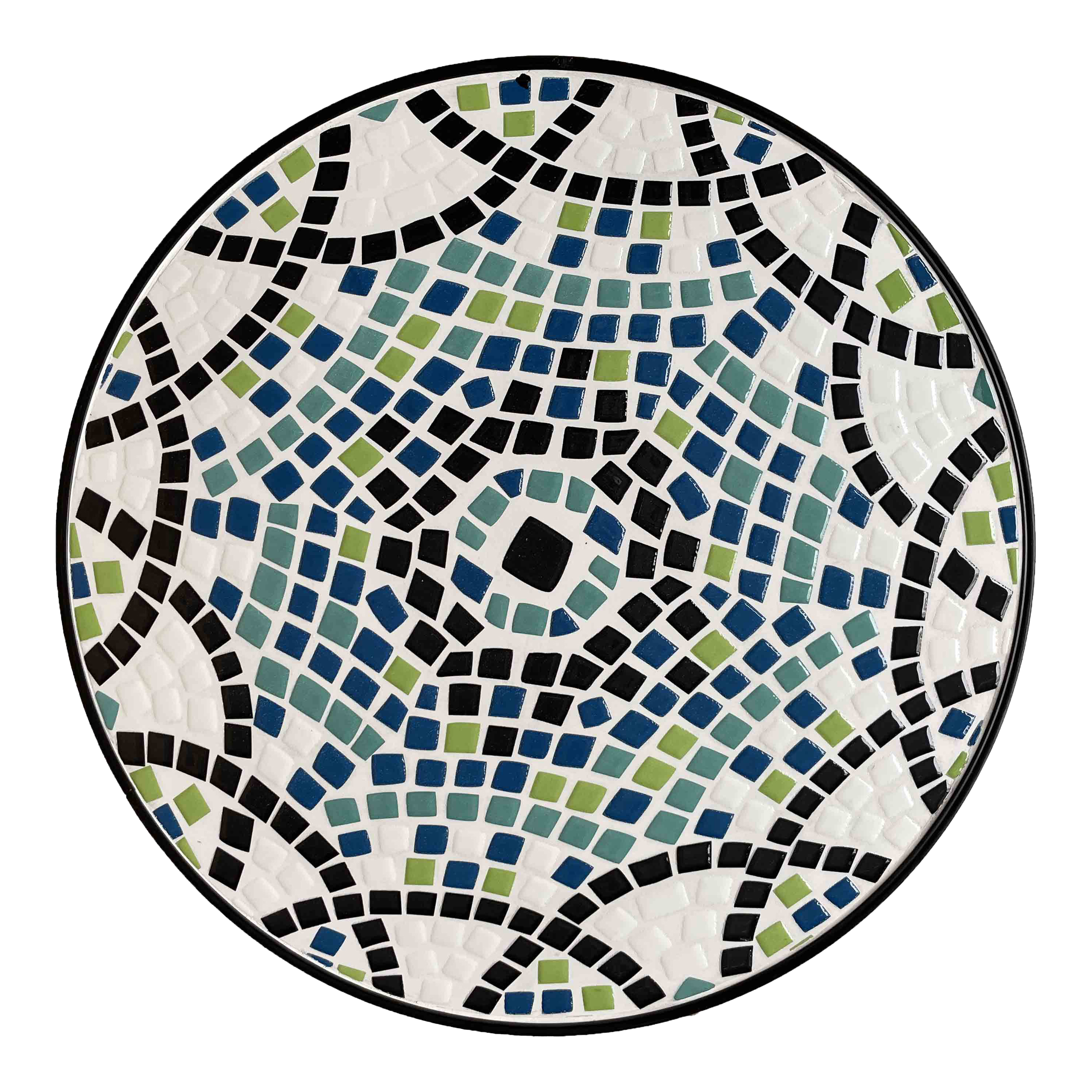 AXI Amélie Bistro Set Mosaic - Multicolor