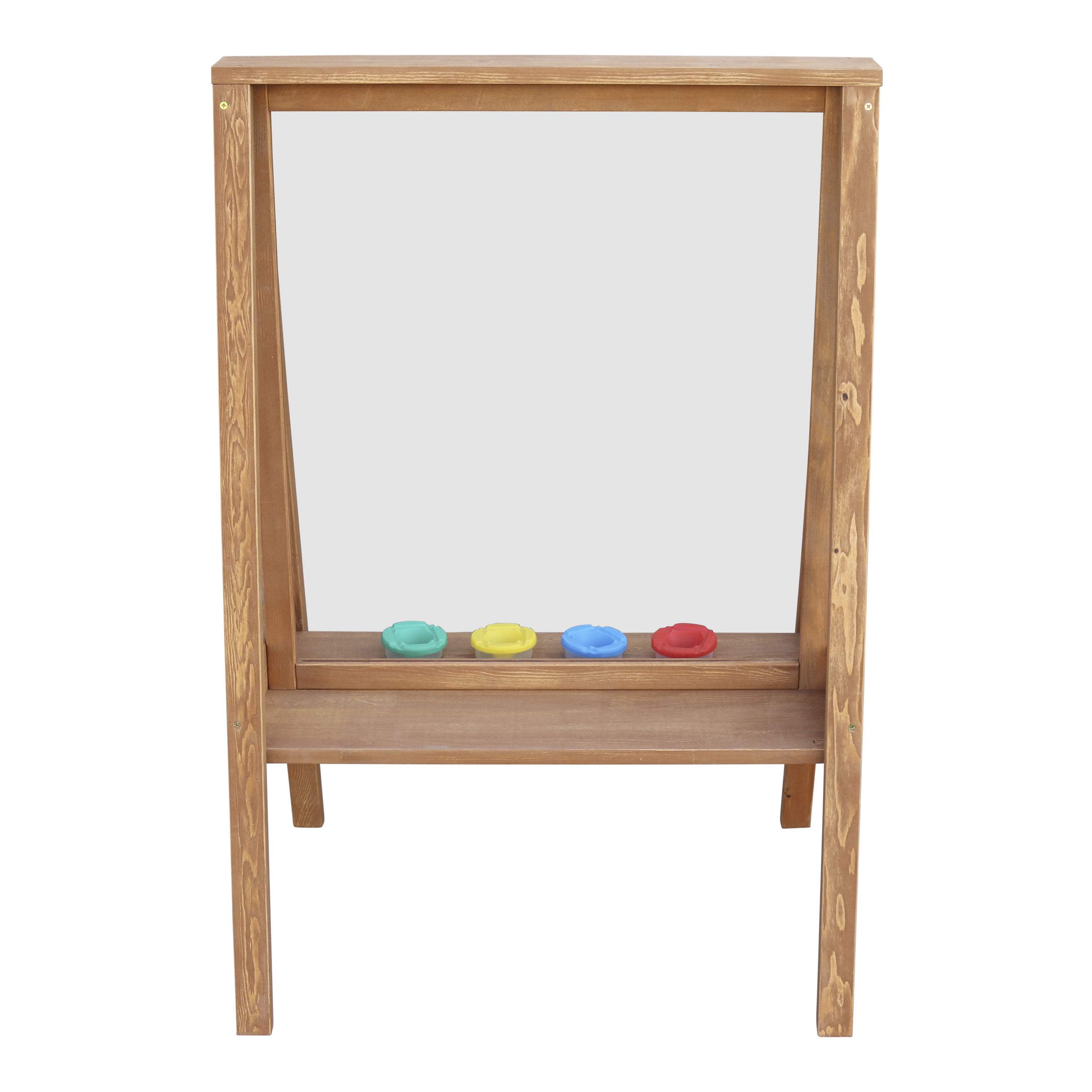AXI Eric Activity Easel - Dark Brown