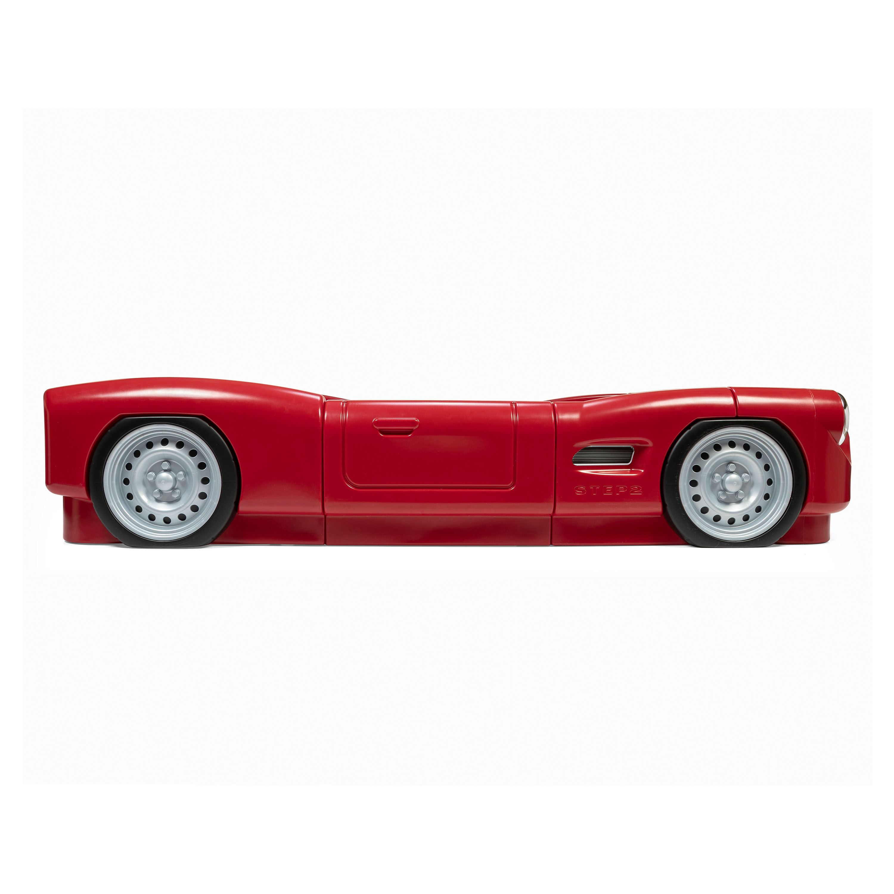 Step2 Roadster Toddler to Twin Children’s Extendable Bed