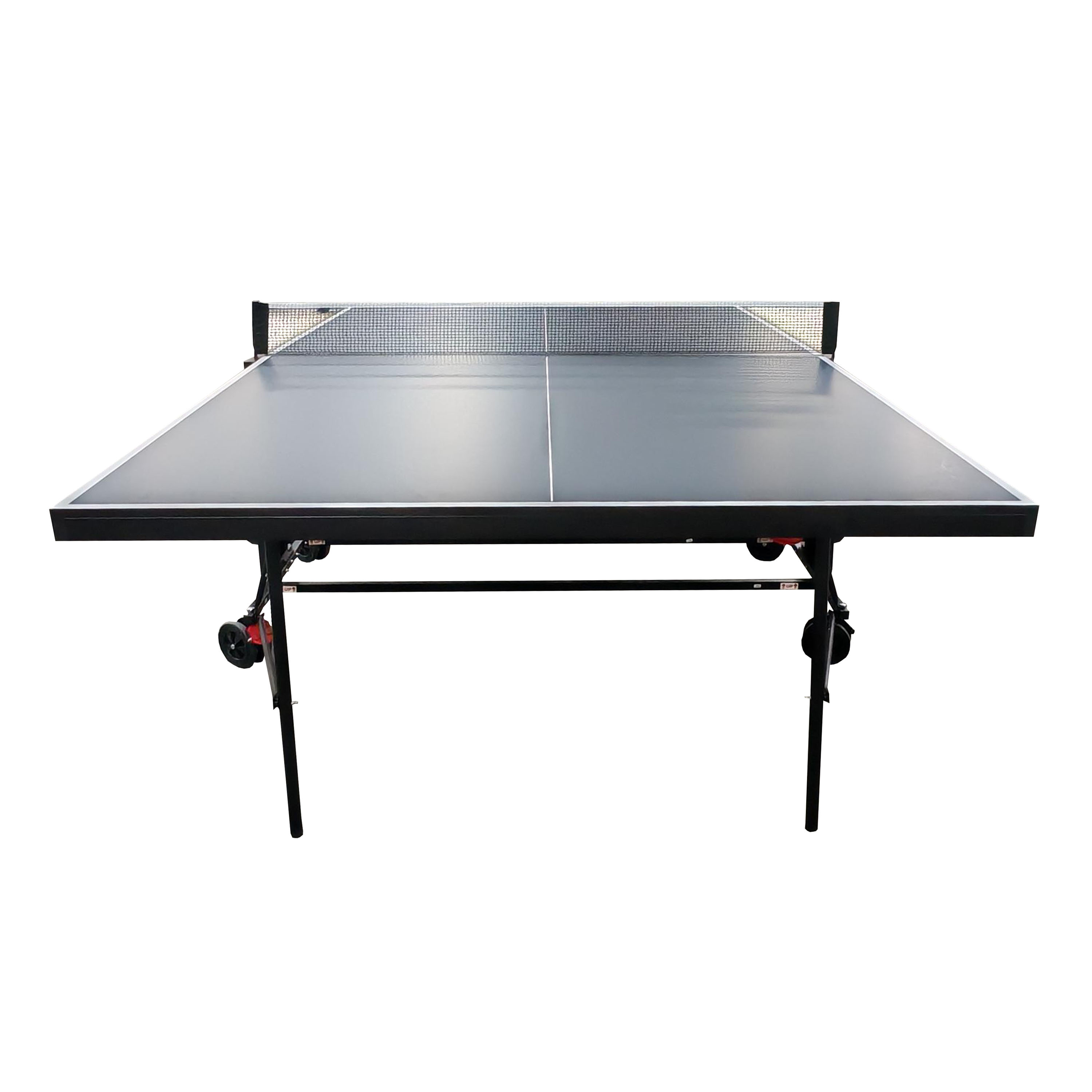 Cougar Table Tennis Table Plus 2800 Indoor Foldable - Grey