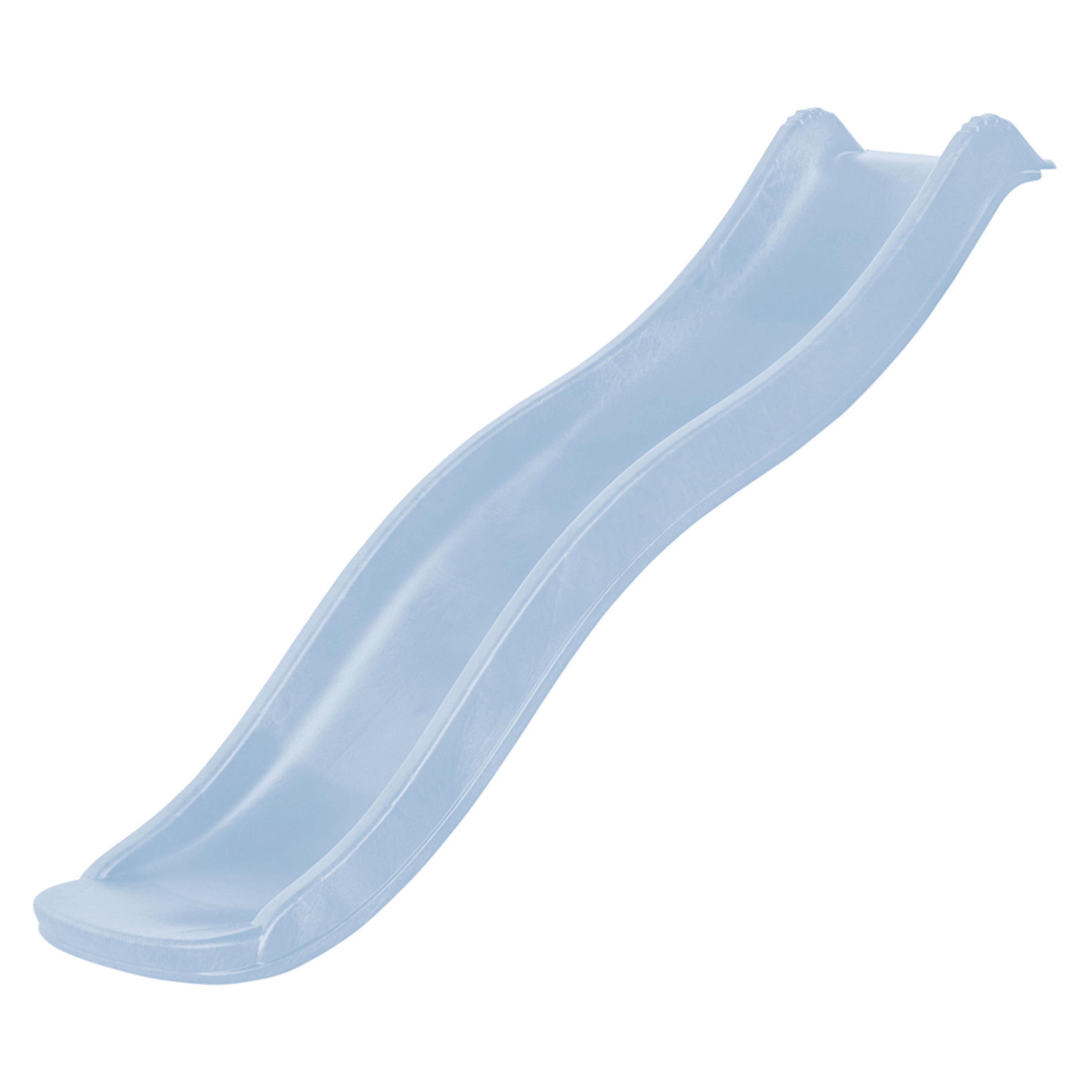 AXI Sky175 Slide with water connection Pastel Blue – 175 cm