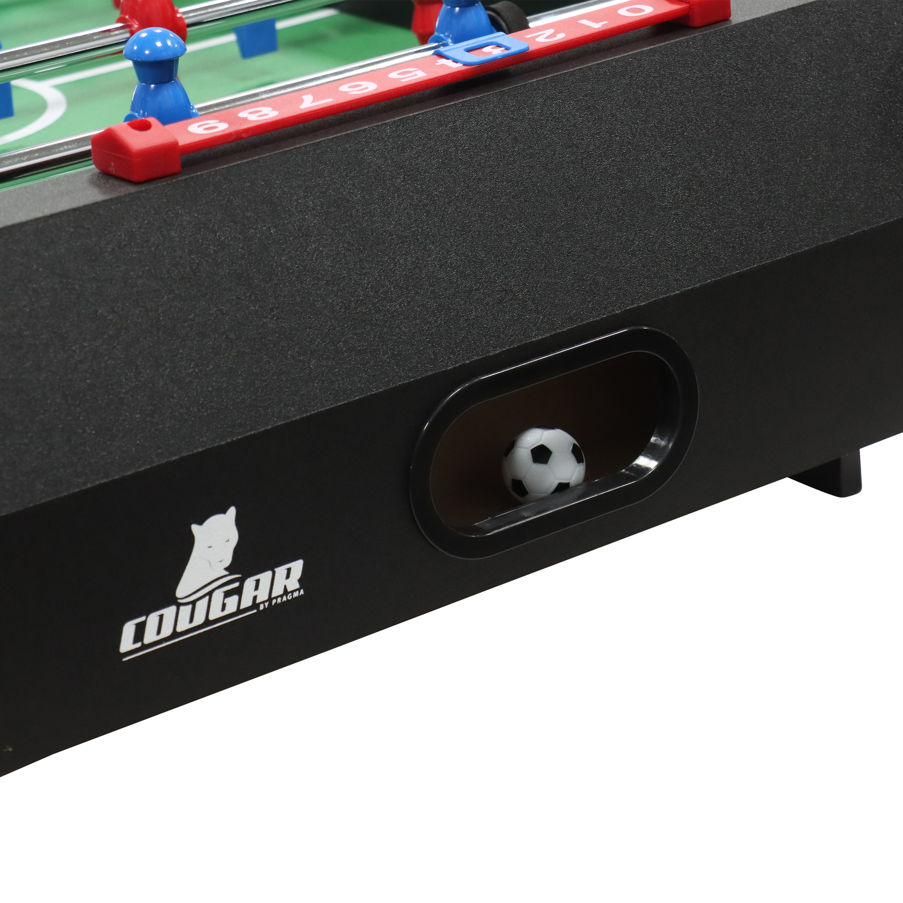 Cougar Football Table Mini 3ft Black