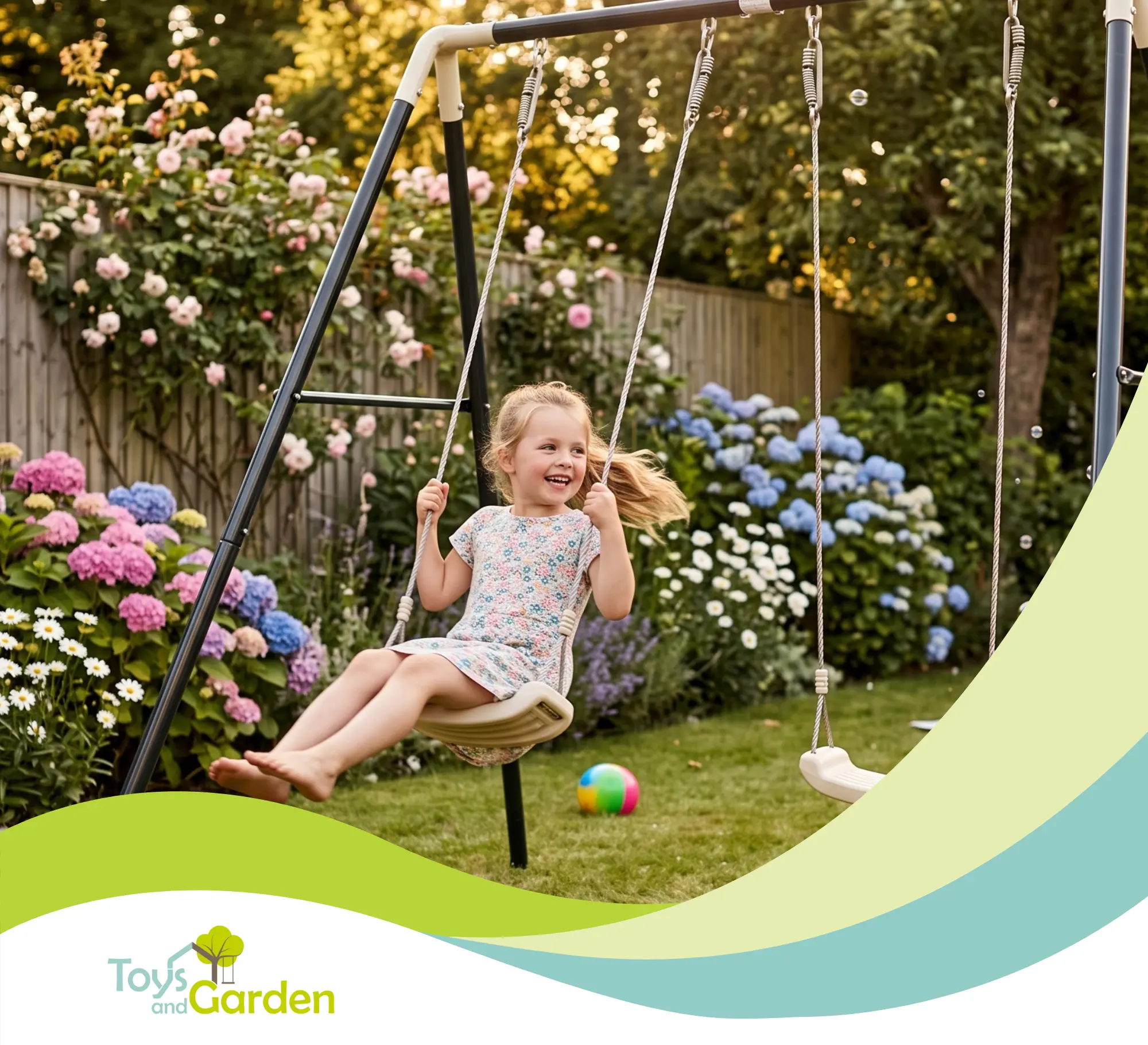Vacaciones de verano en casa: 6 actividades de jardín