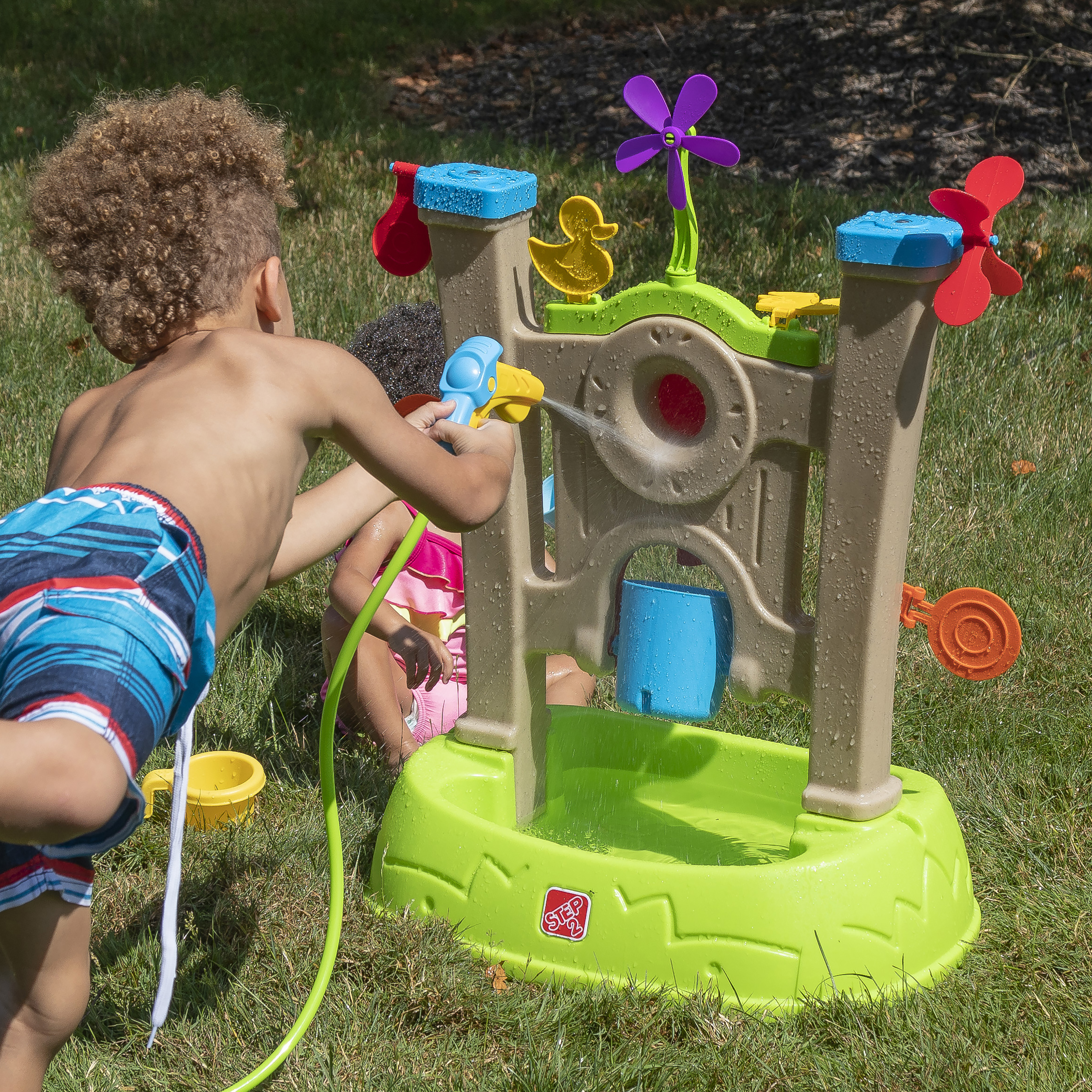 Step2 Waterpark Arcade