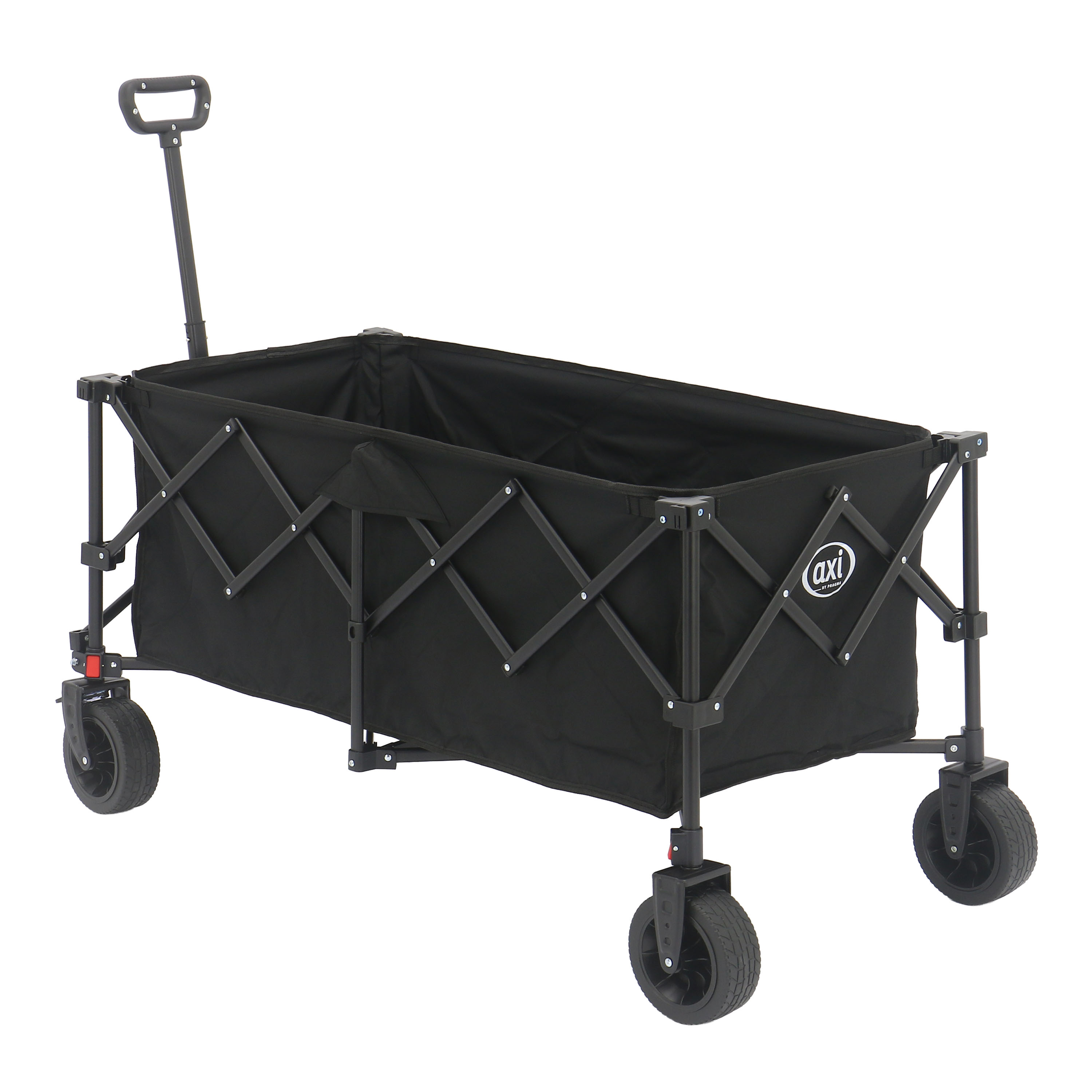 AXI SB141 Foldable Beach Wagon XL - Black