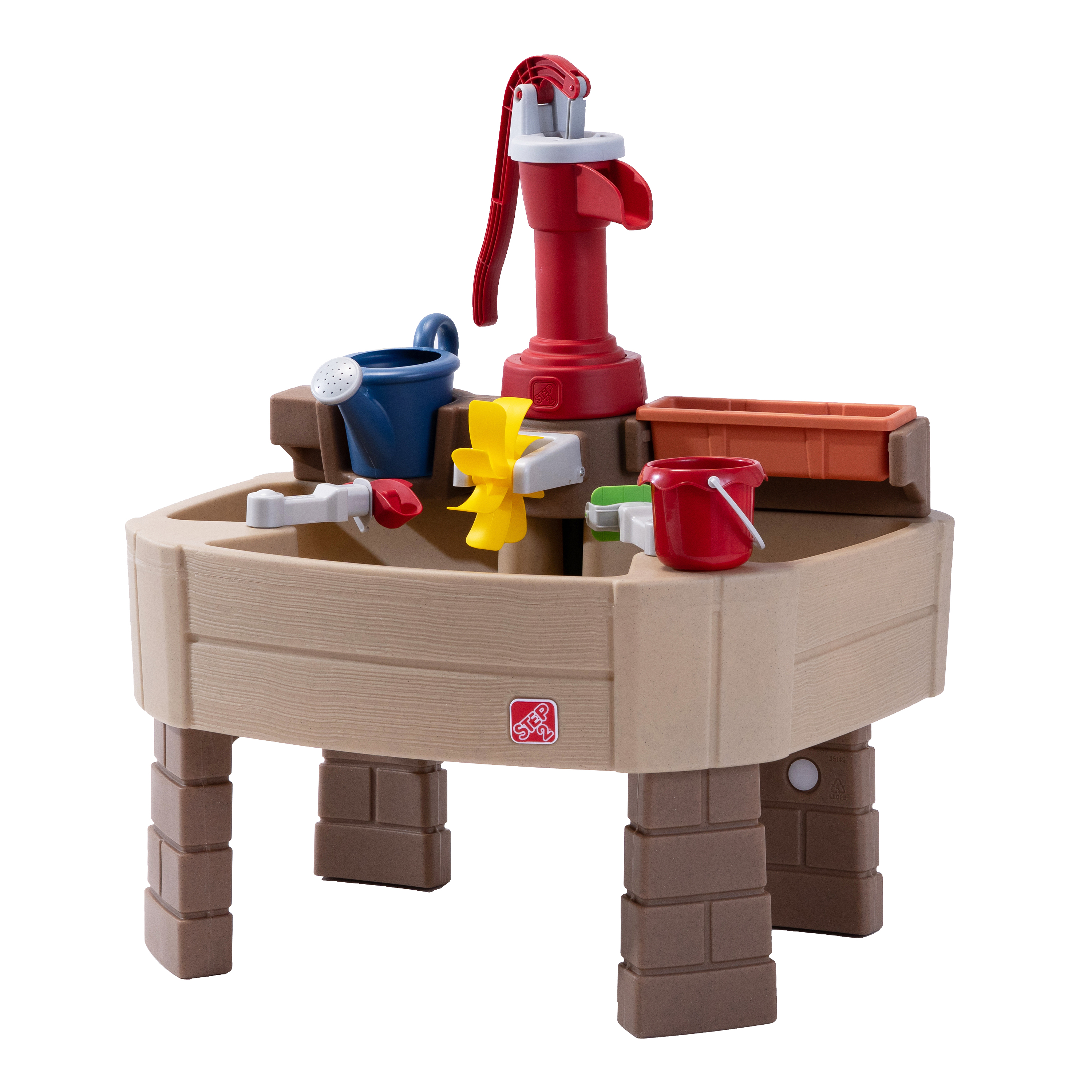 Step2 Pump & Splash Discovery Water Table