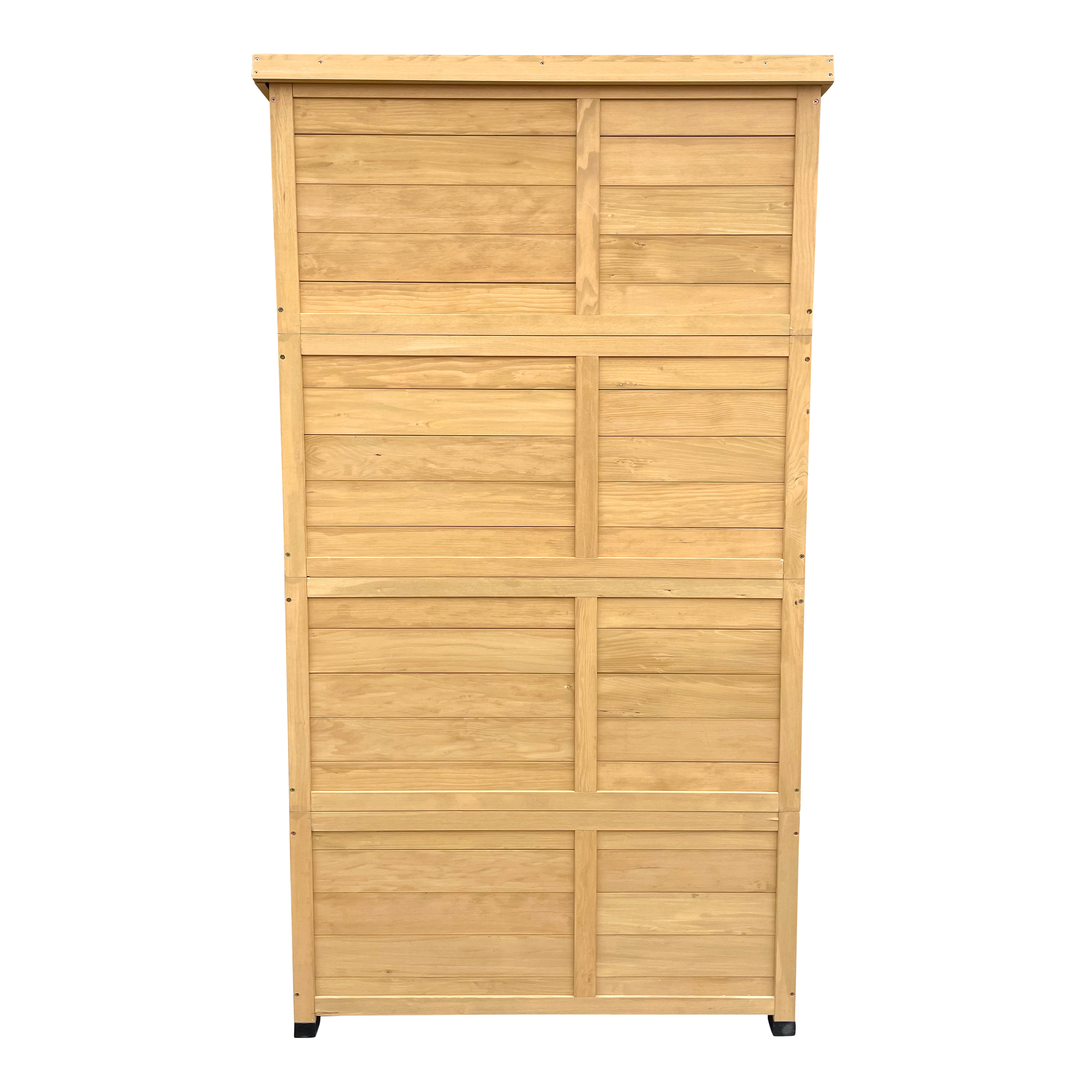 AXI Hugo Storage Cabinet Brown