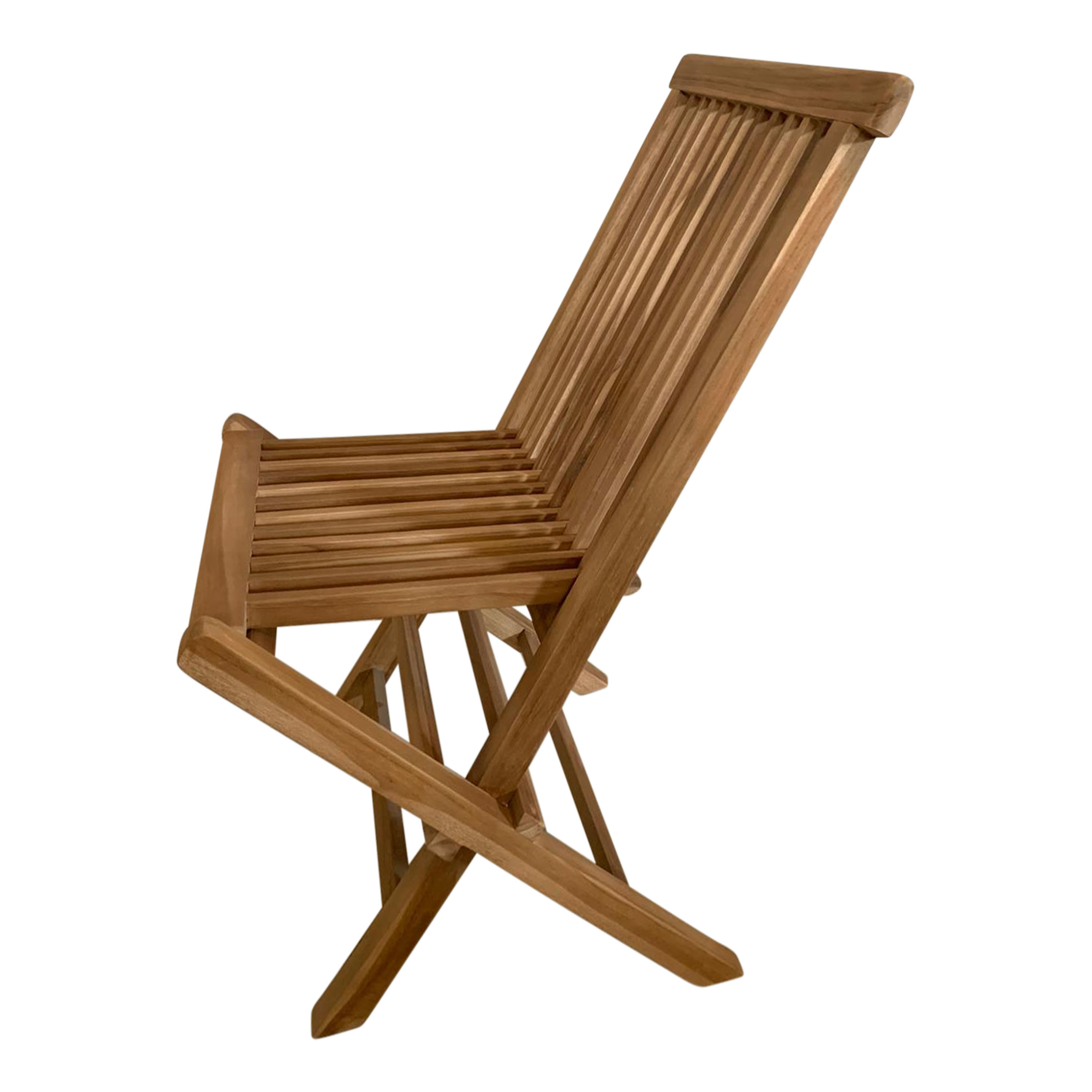 AXI Sana/Mina 100 cm Garden Set 5-piece Teak - Foldable