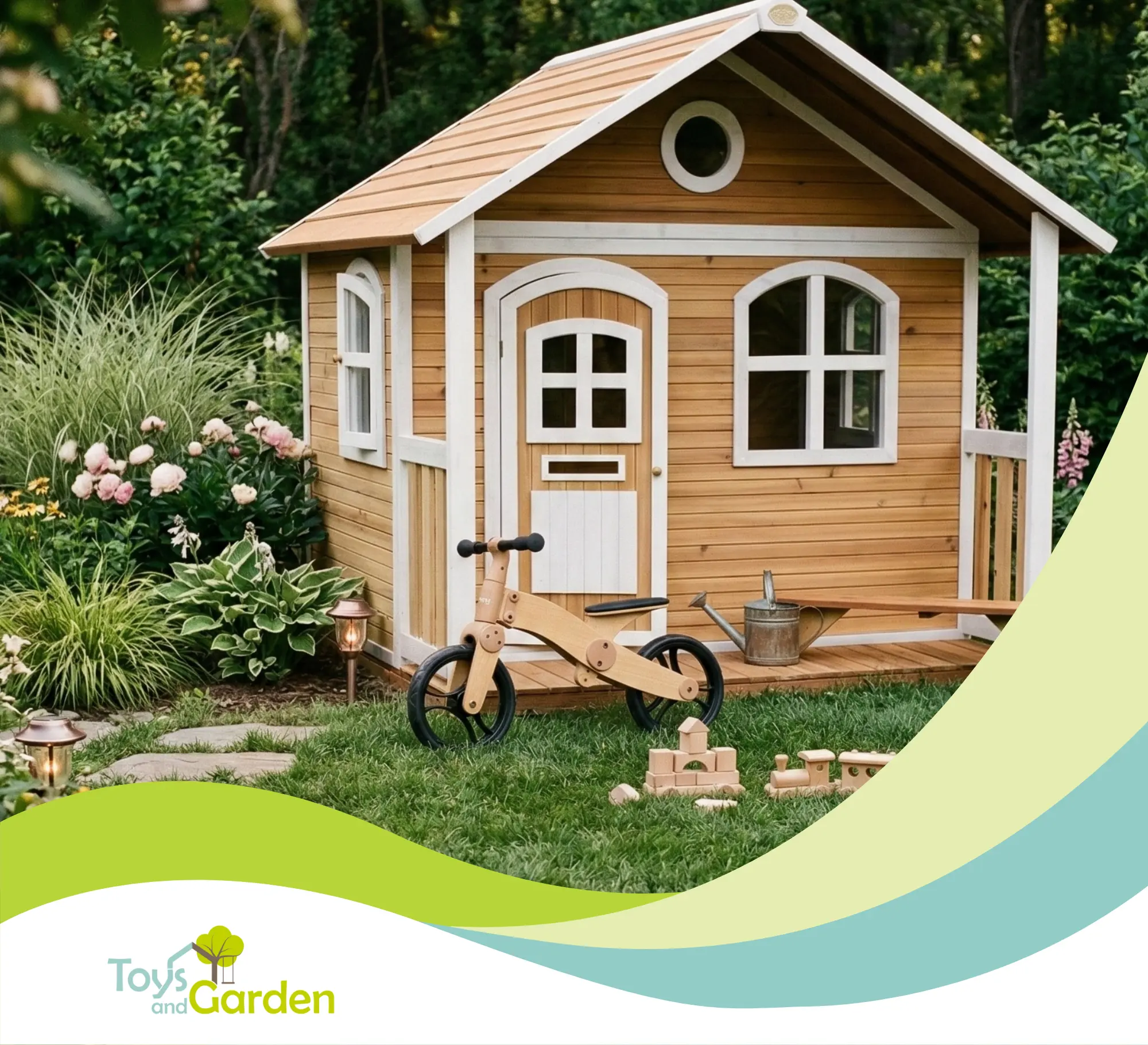 Juegos de exterior para el jardín: convierte tu espacio en una aventura diaria