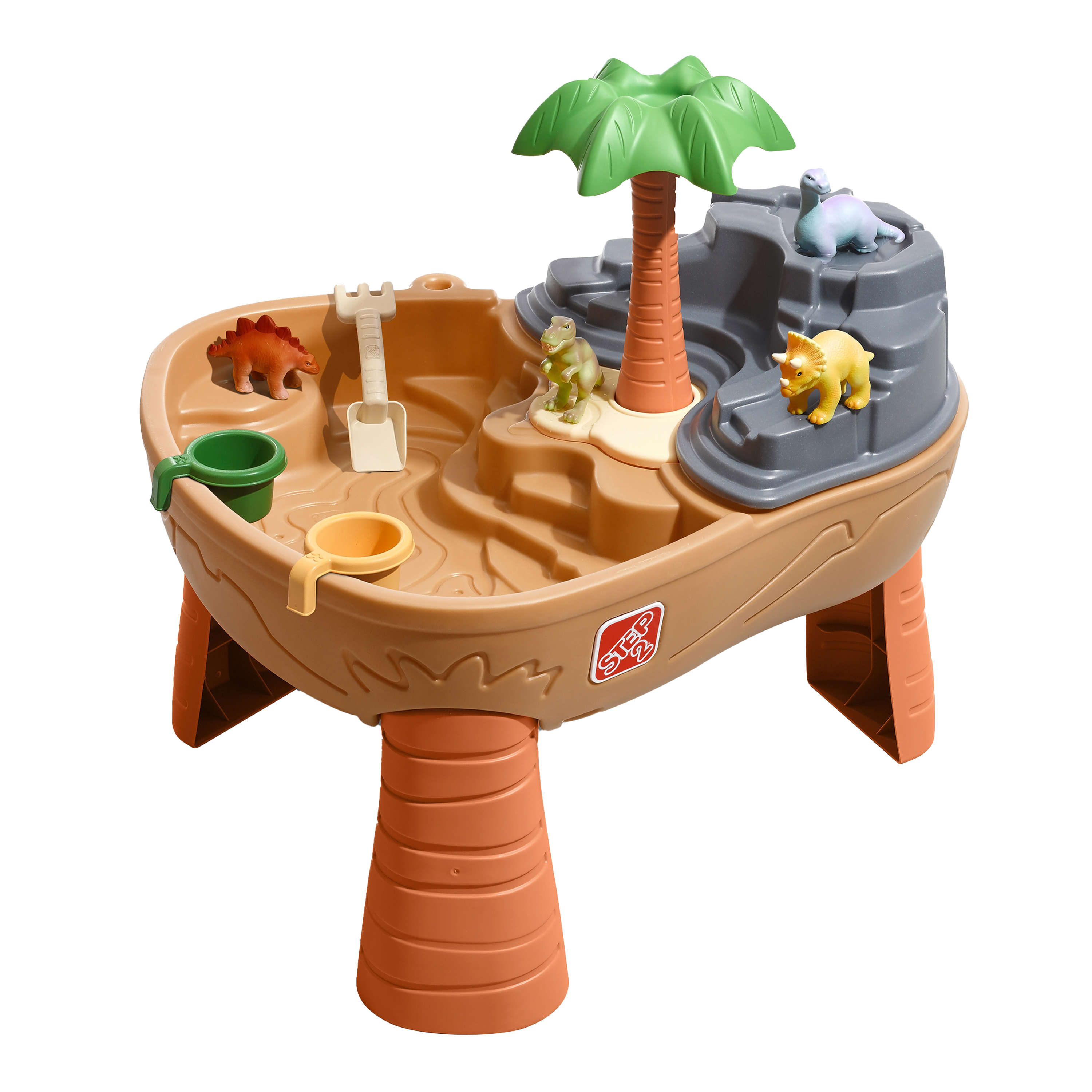 Step2 Dino Dig Sand & Water Table