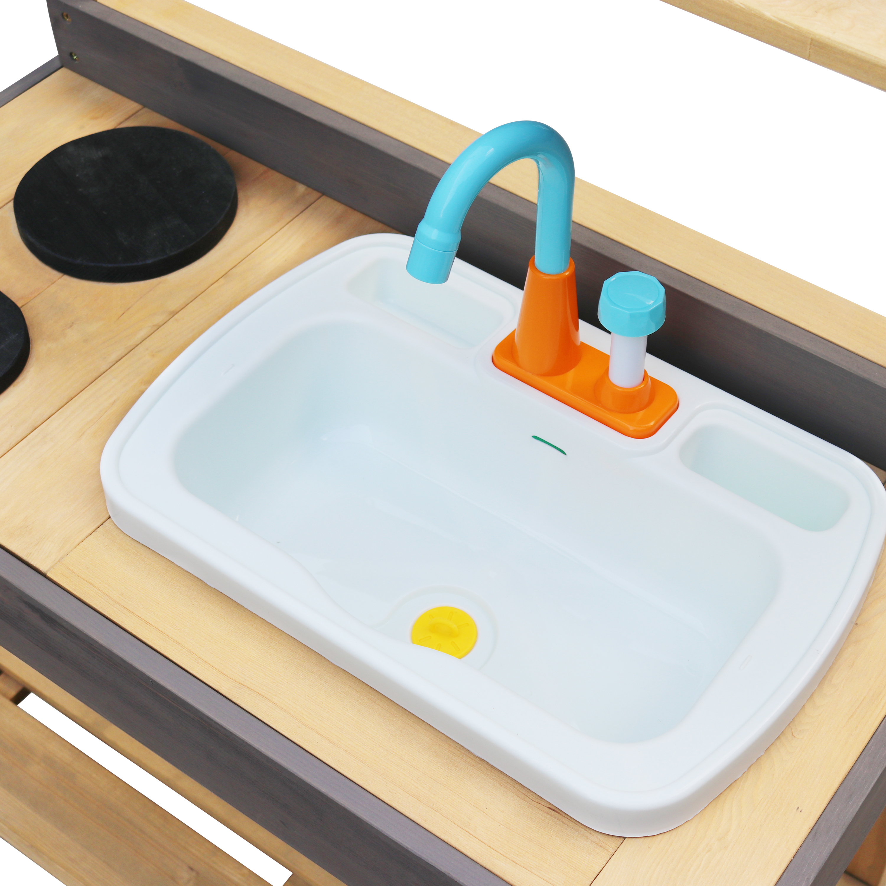 AXI Rosa Sand & Water Play Kitchen Medium