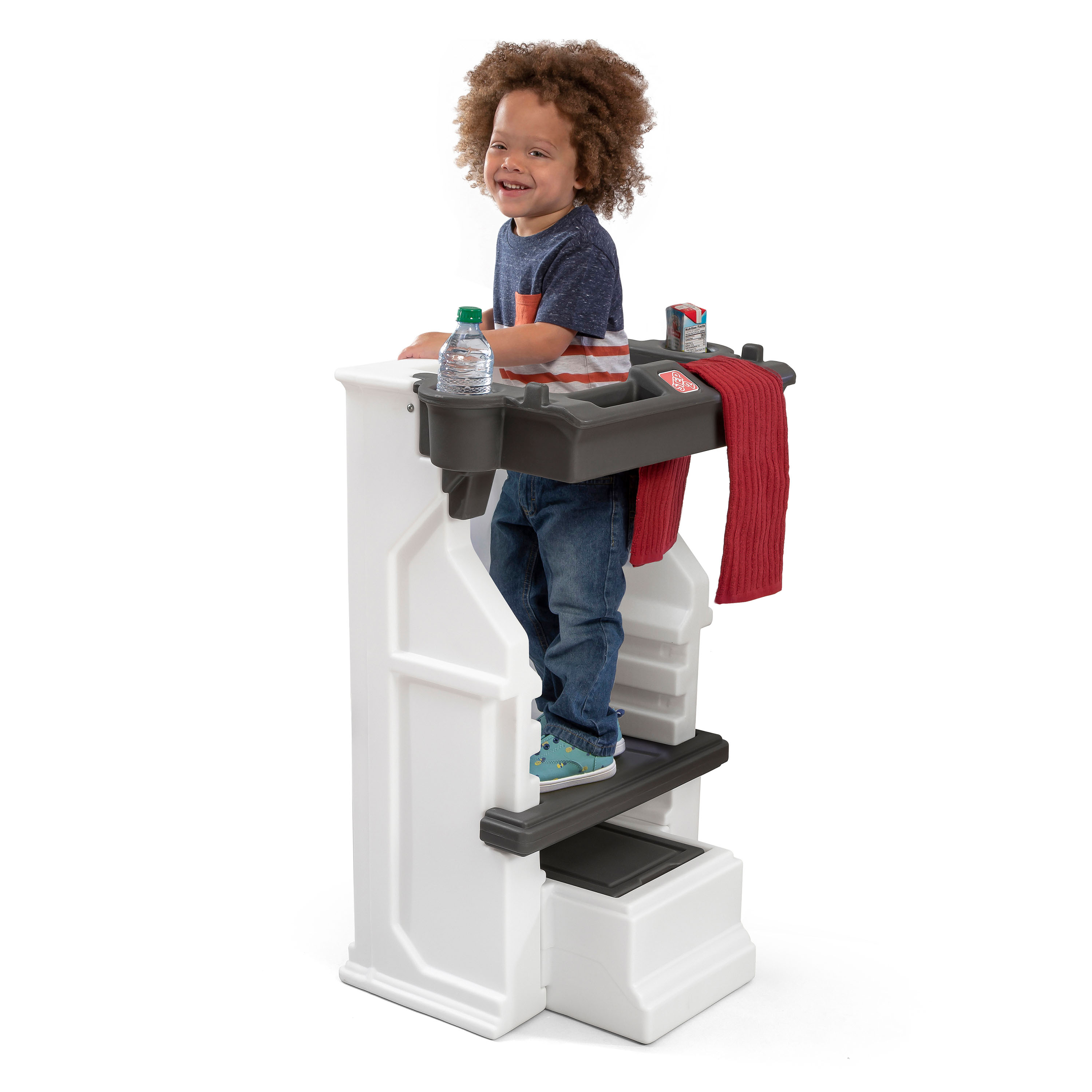 Step2 Mobile Helper Learning Tower