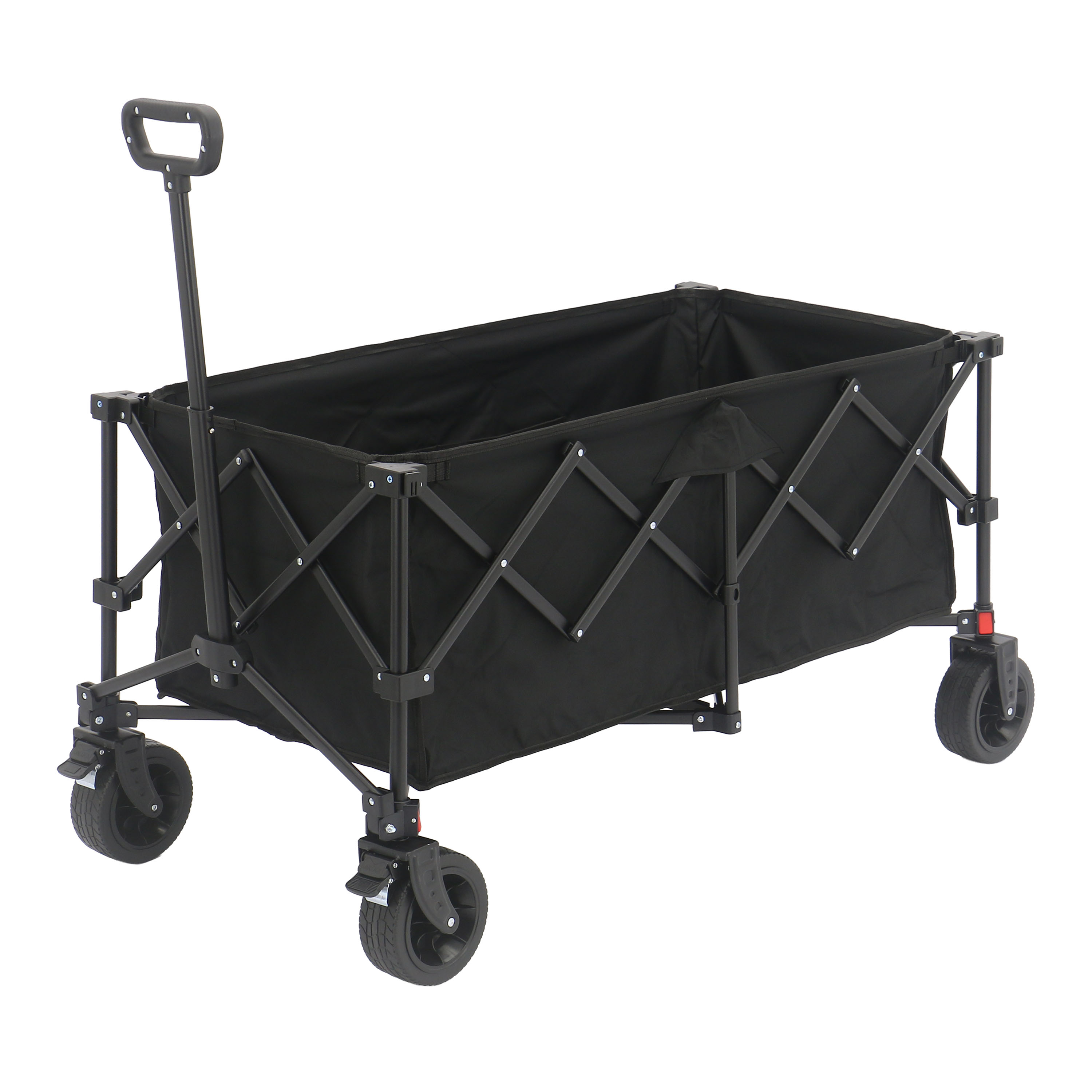 AXI SB141 Foldable Beach Wagon XL - Black