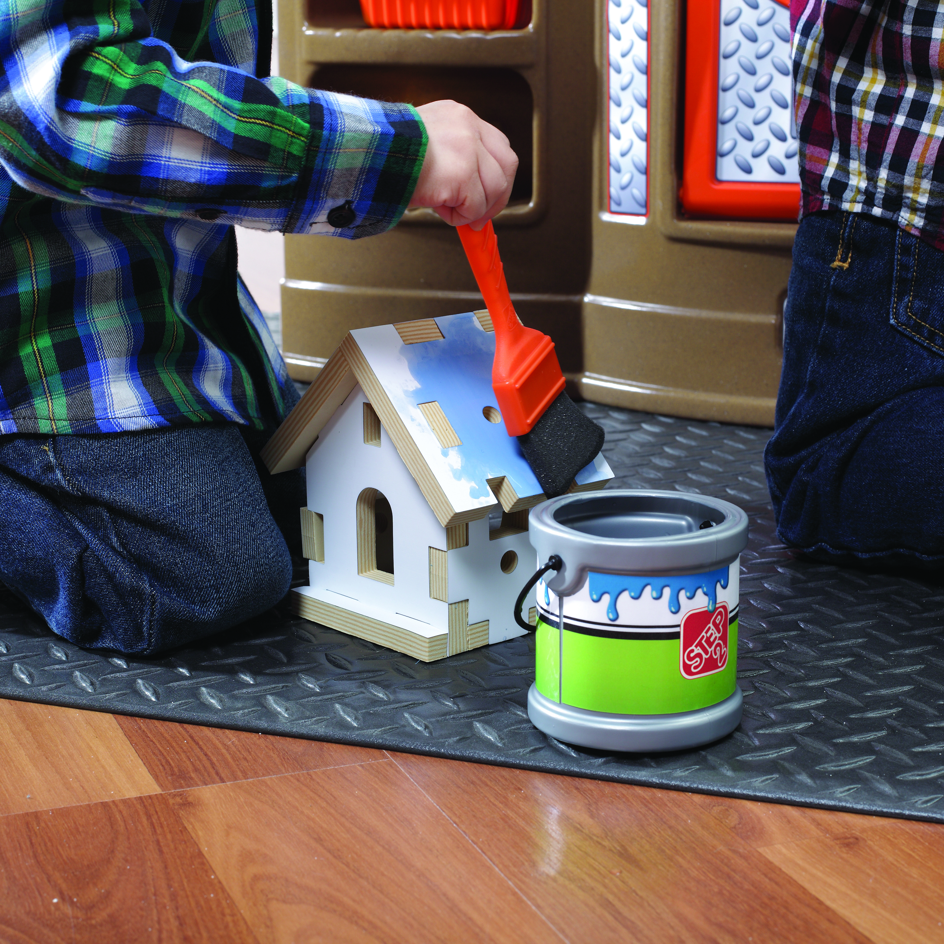 Step2 Big Builders Pro Workshop