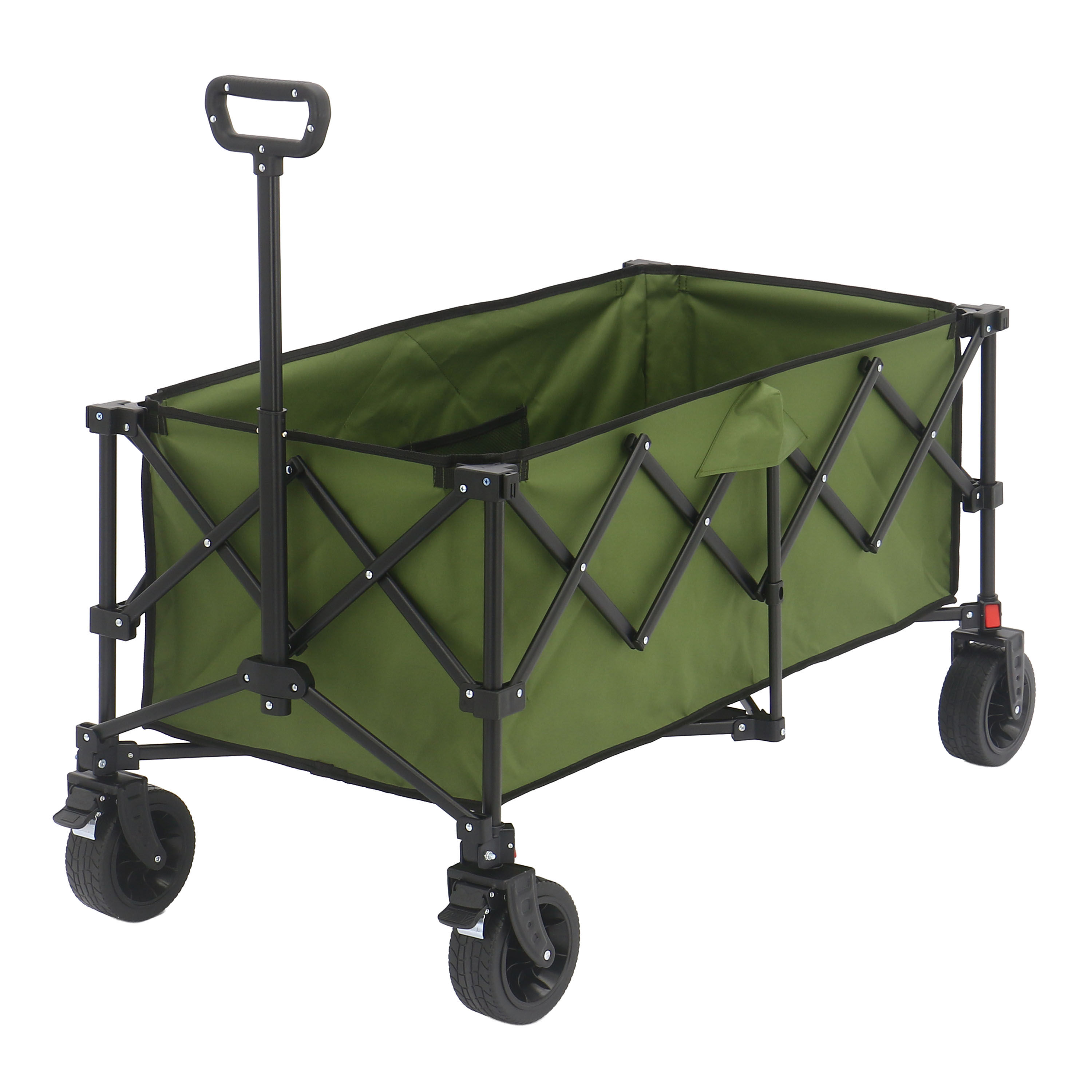 AXI SB141 Foldable Beach Wagon XL - Green