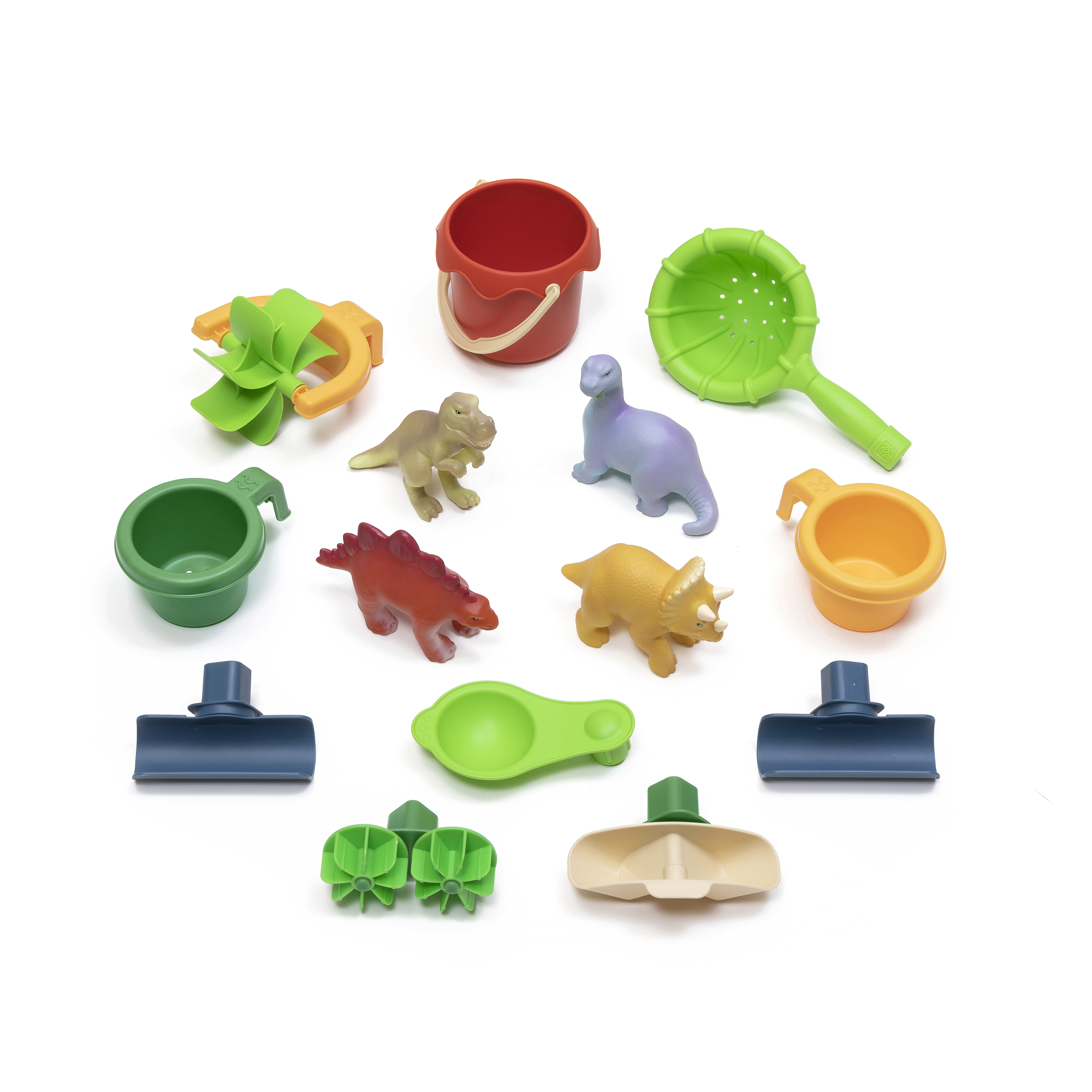 Step2 Dino Showers Water Table