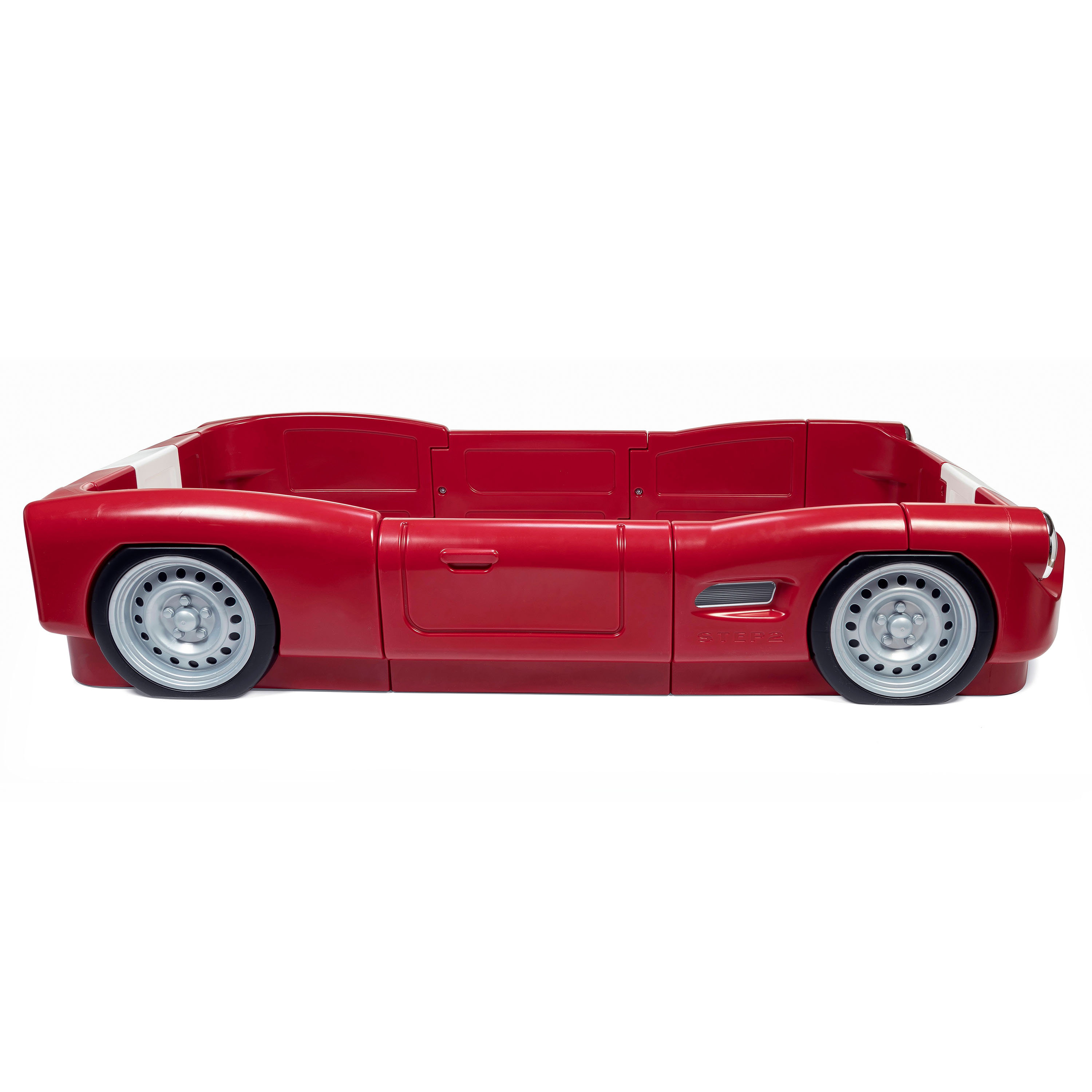 Step2 Roadster Toddler to Twin Children’s Extendable Bed