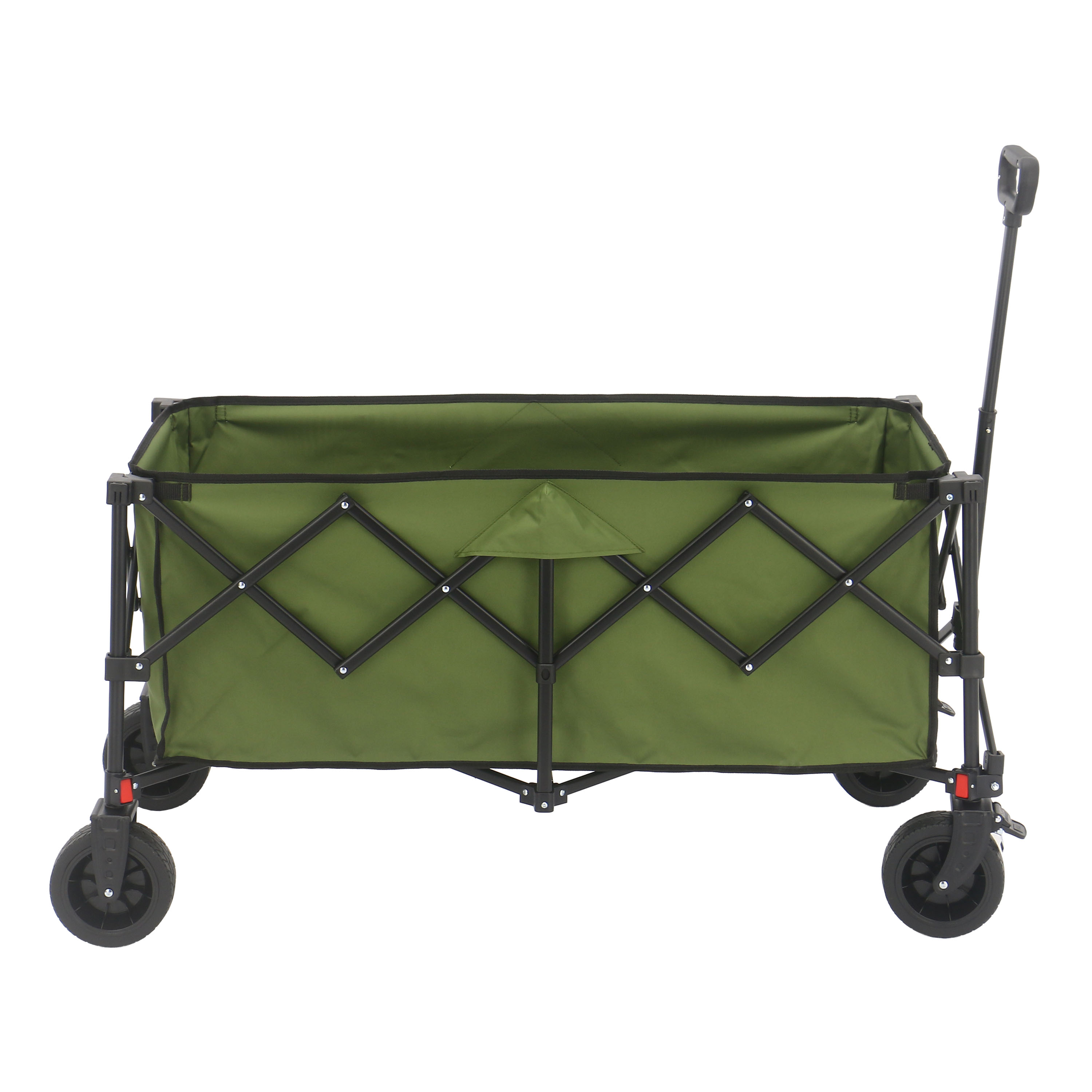 AXI SB141 Foldable Beach Wagon XL - Green