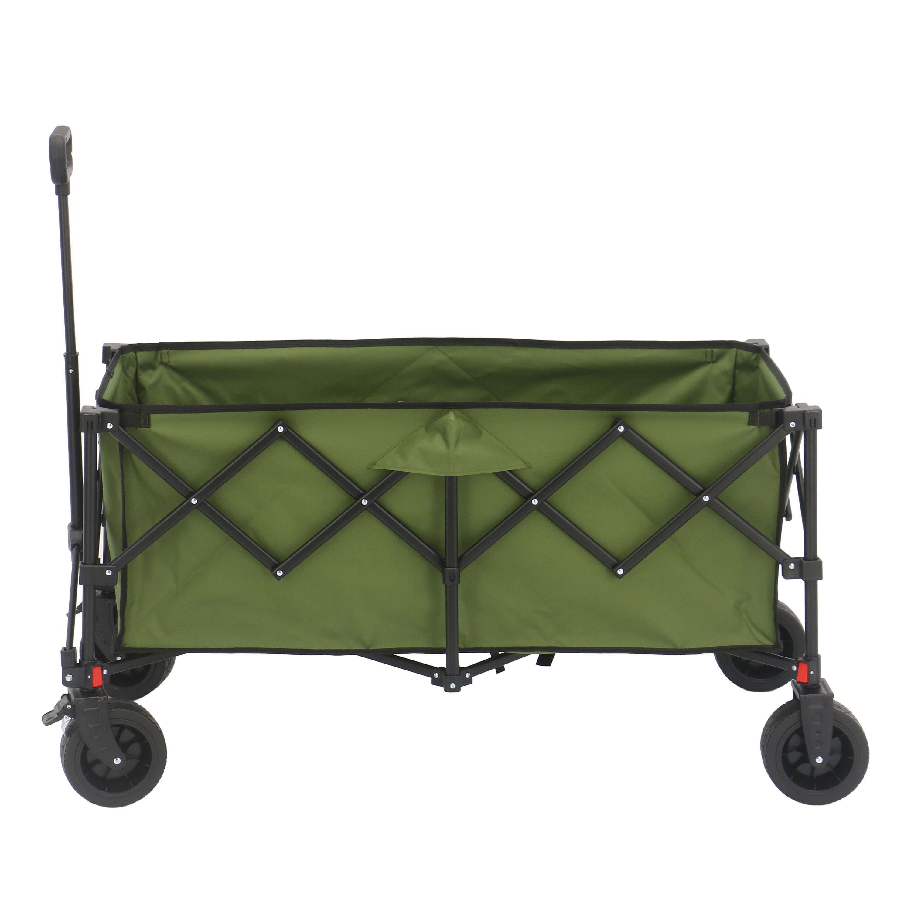 AXI SB141 Foldable Beach Wagon XL - Green