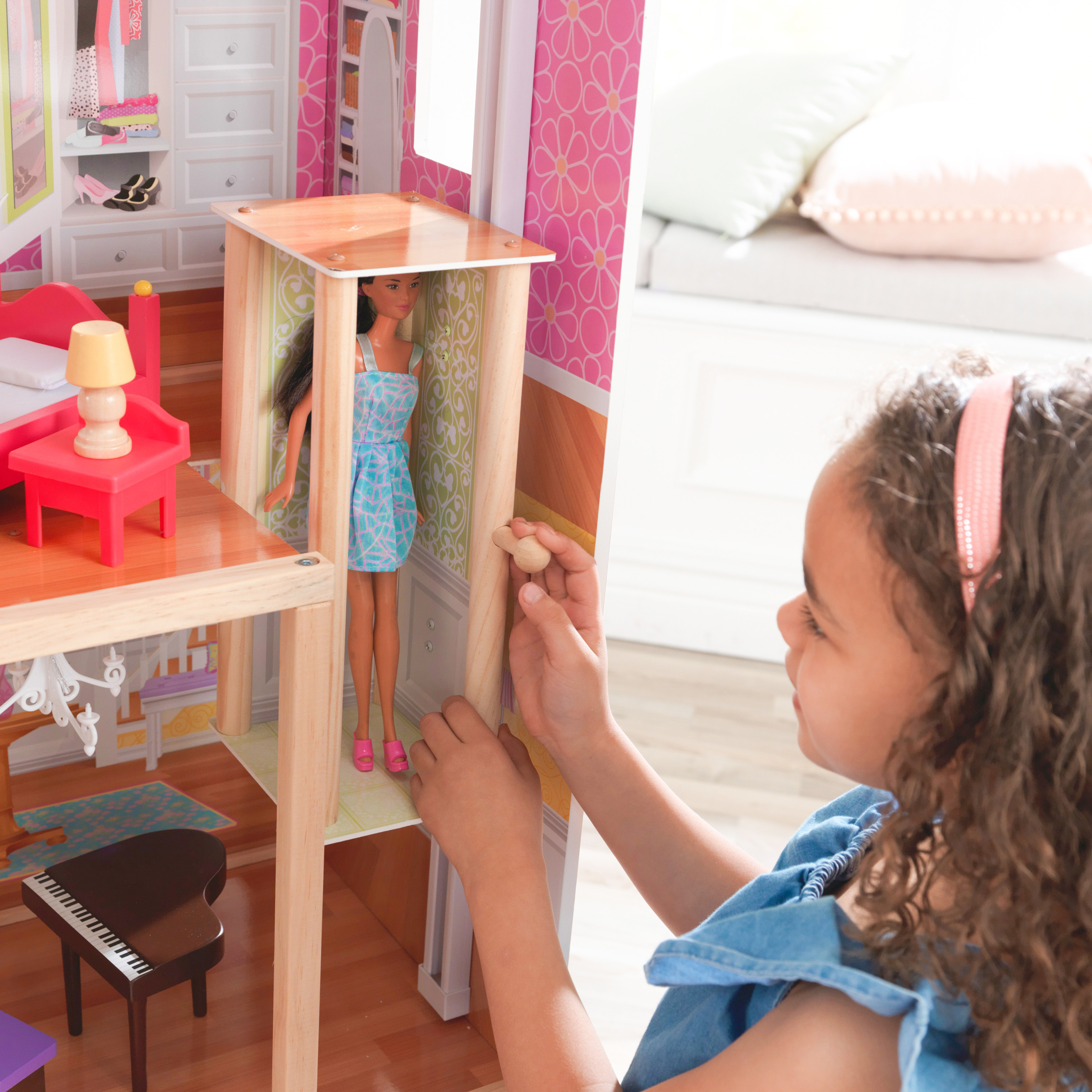 KidKraft Majestic Mansion Dollhouse