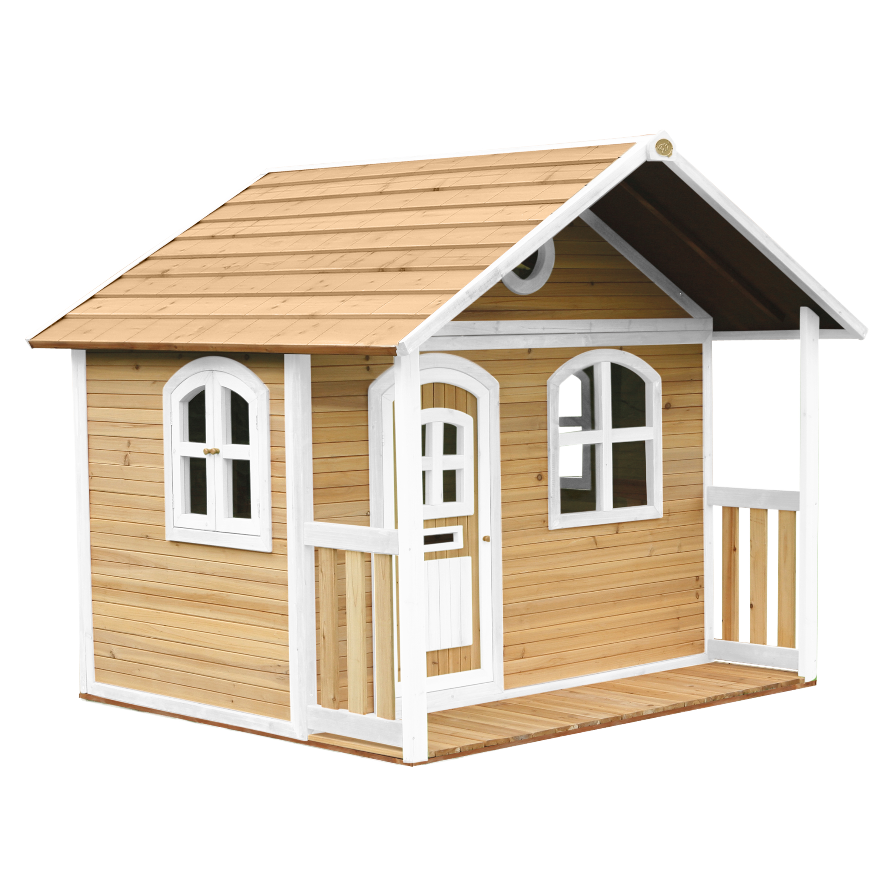 AXI Milan Playhouse - Brown/White