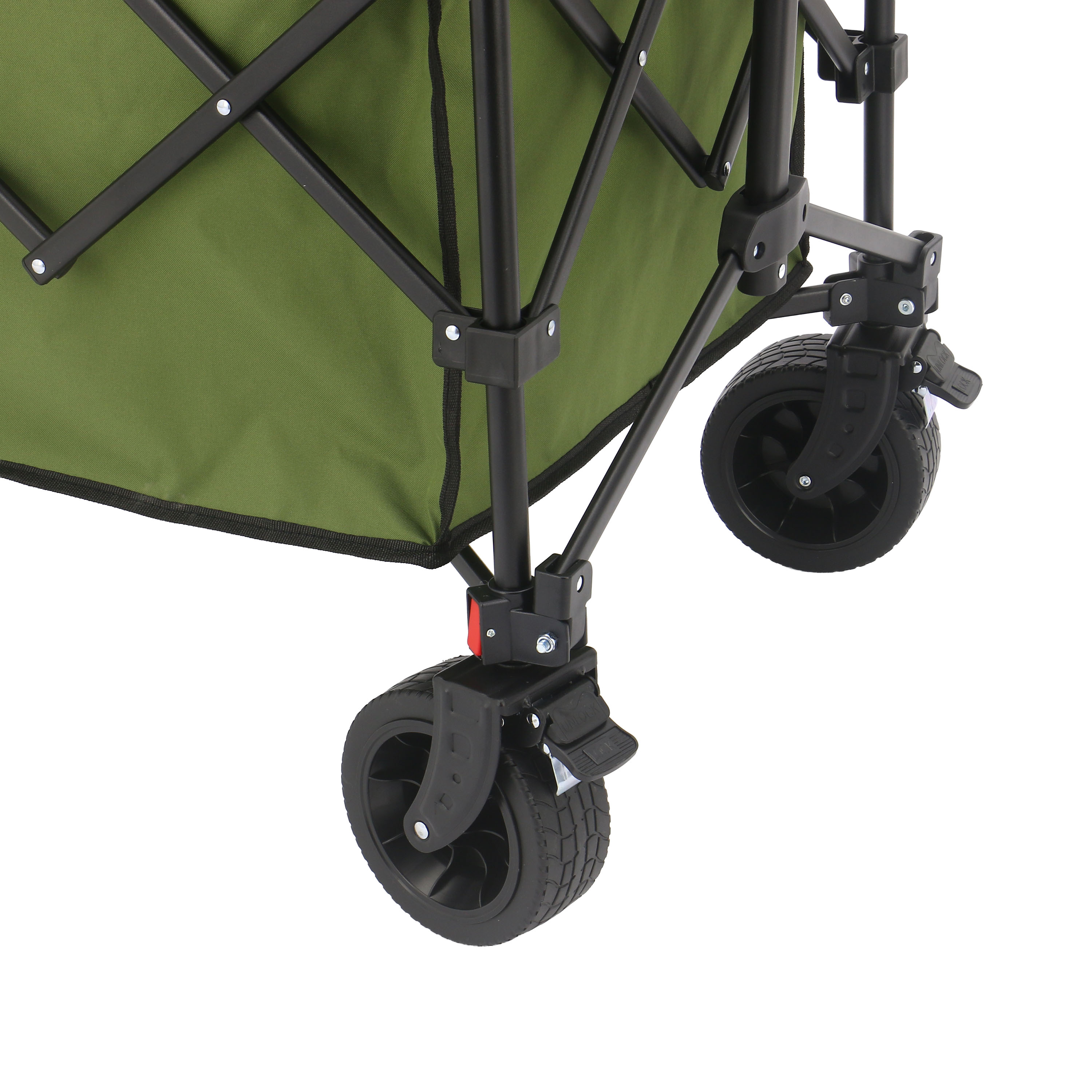AXI SB141 Foldable Beach Wagon XL - Green