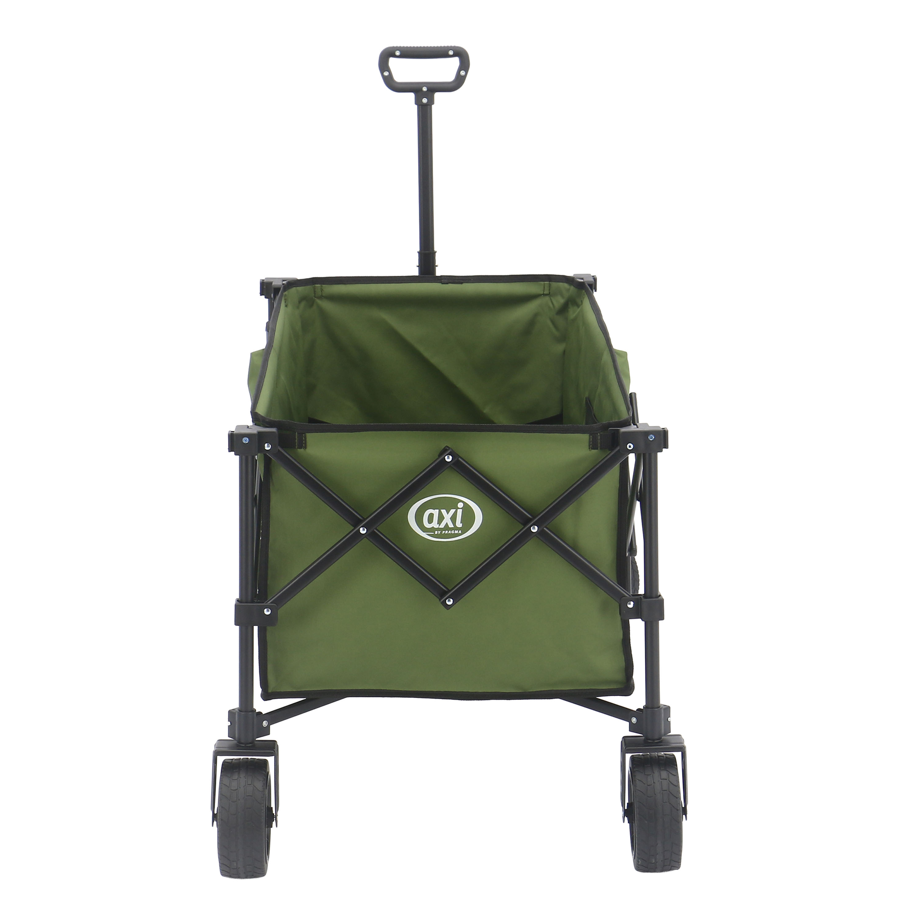 AXI SB141 Foldable Beach Wagon XL - Green