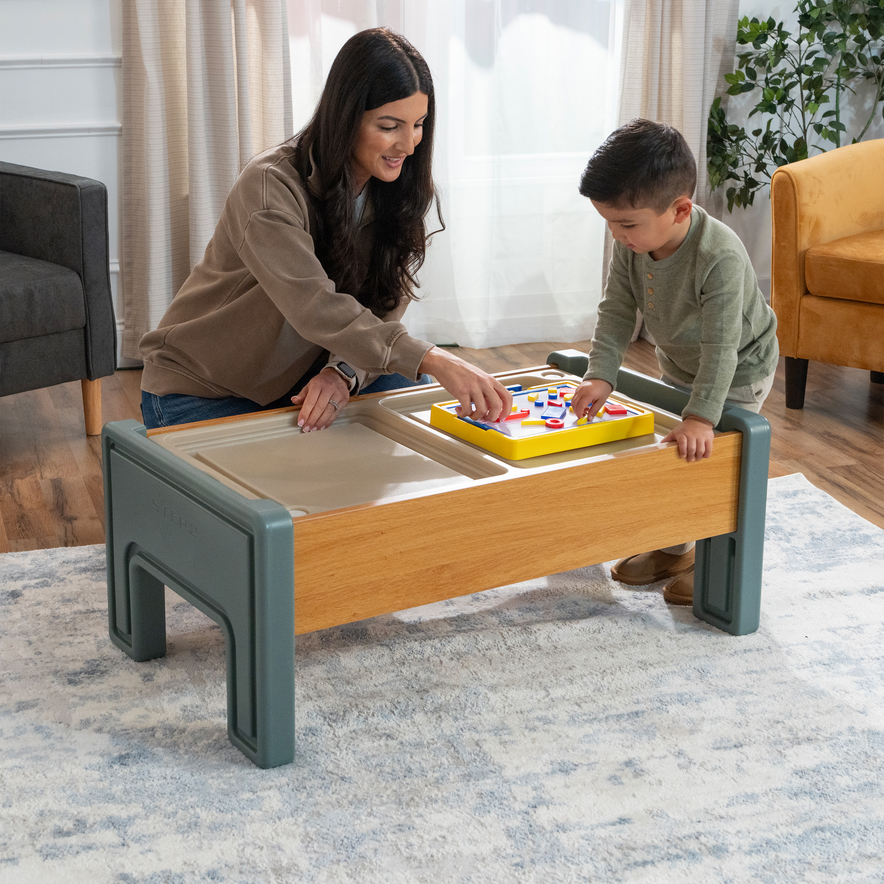 Step2 Harmony Activity Table