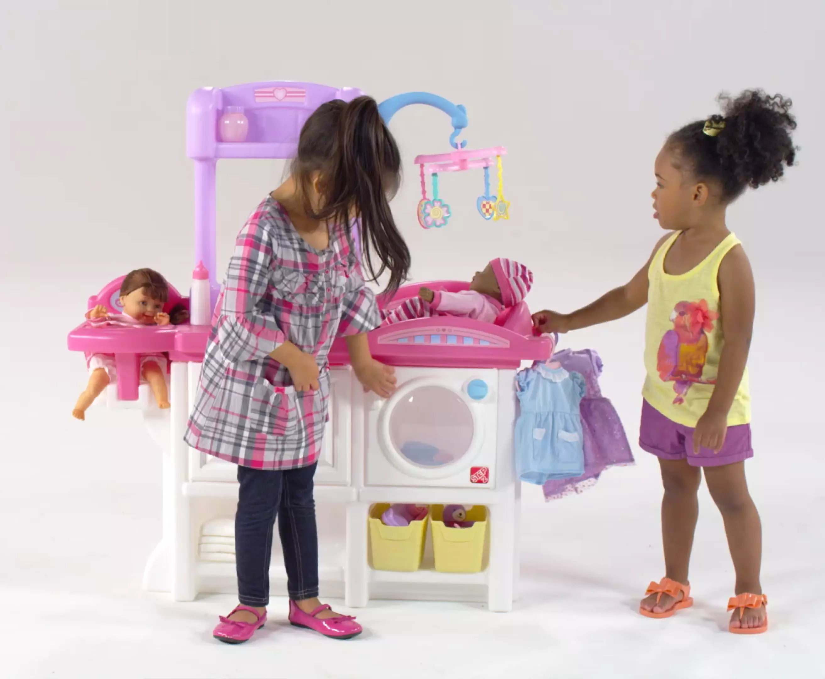 Step2 Love & Care Deluxe Nursery Poppenspeelgoed