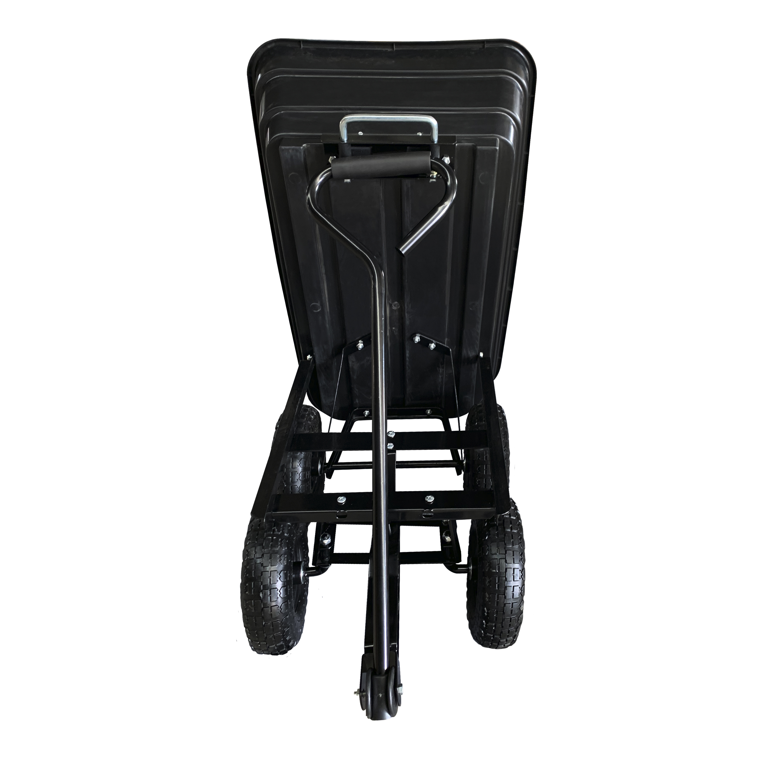 AXI AG75 Garden Transport Dump Truck - Black