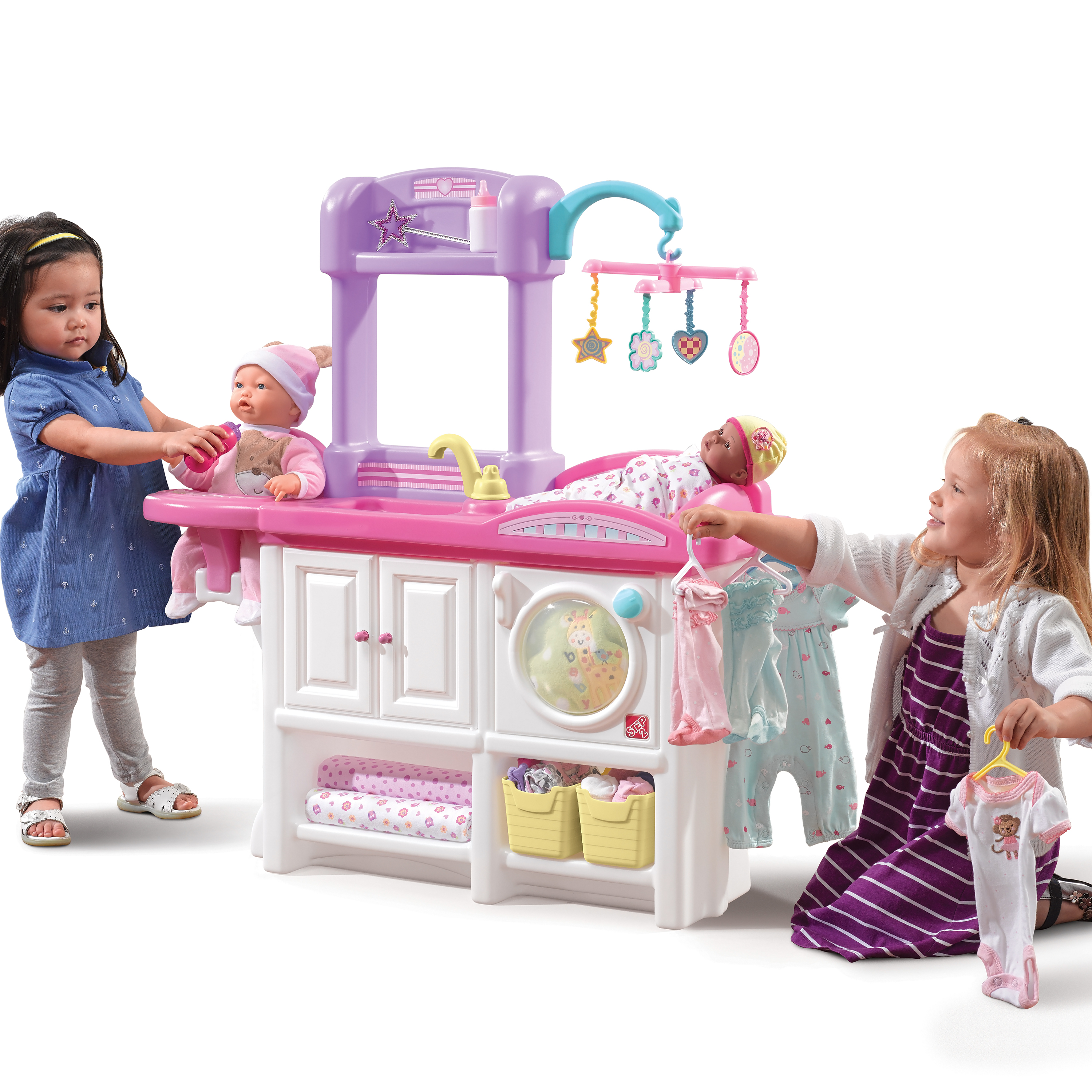 Step2 Love & Care Deluxe Nursery