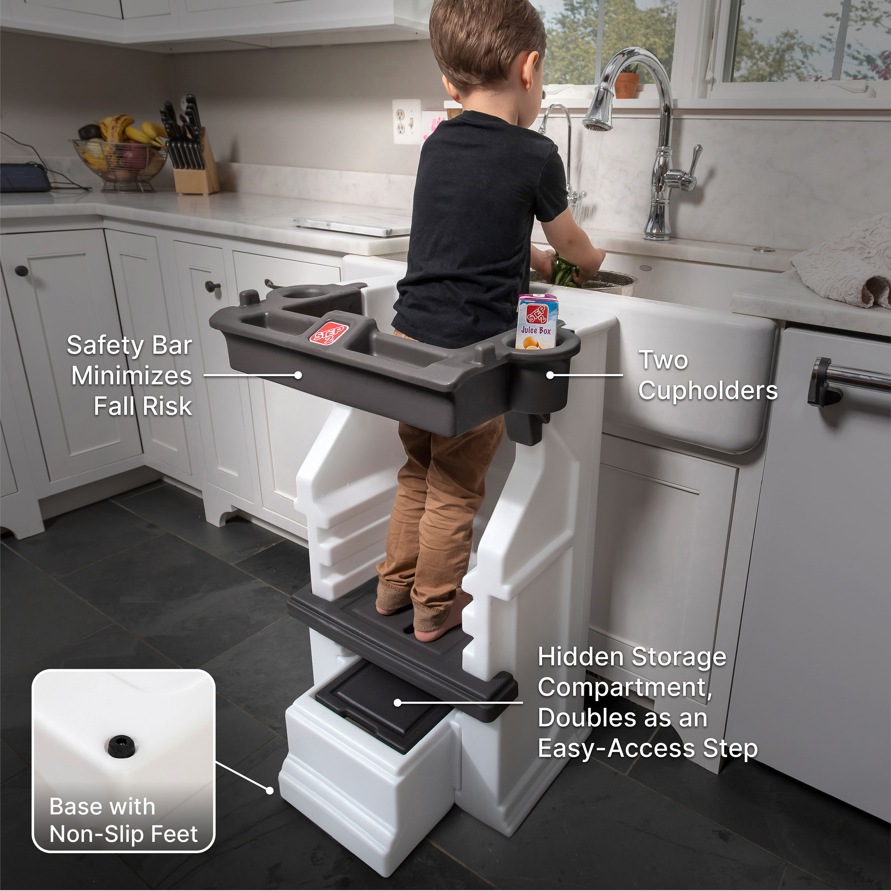 Step2 Mobile Helper Learning Tower
