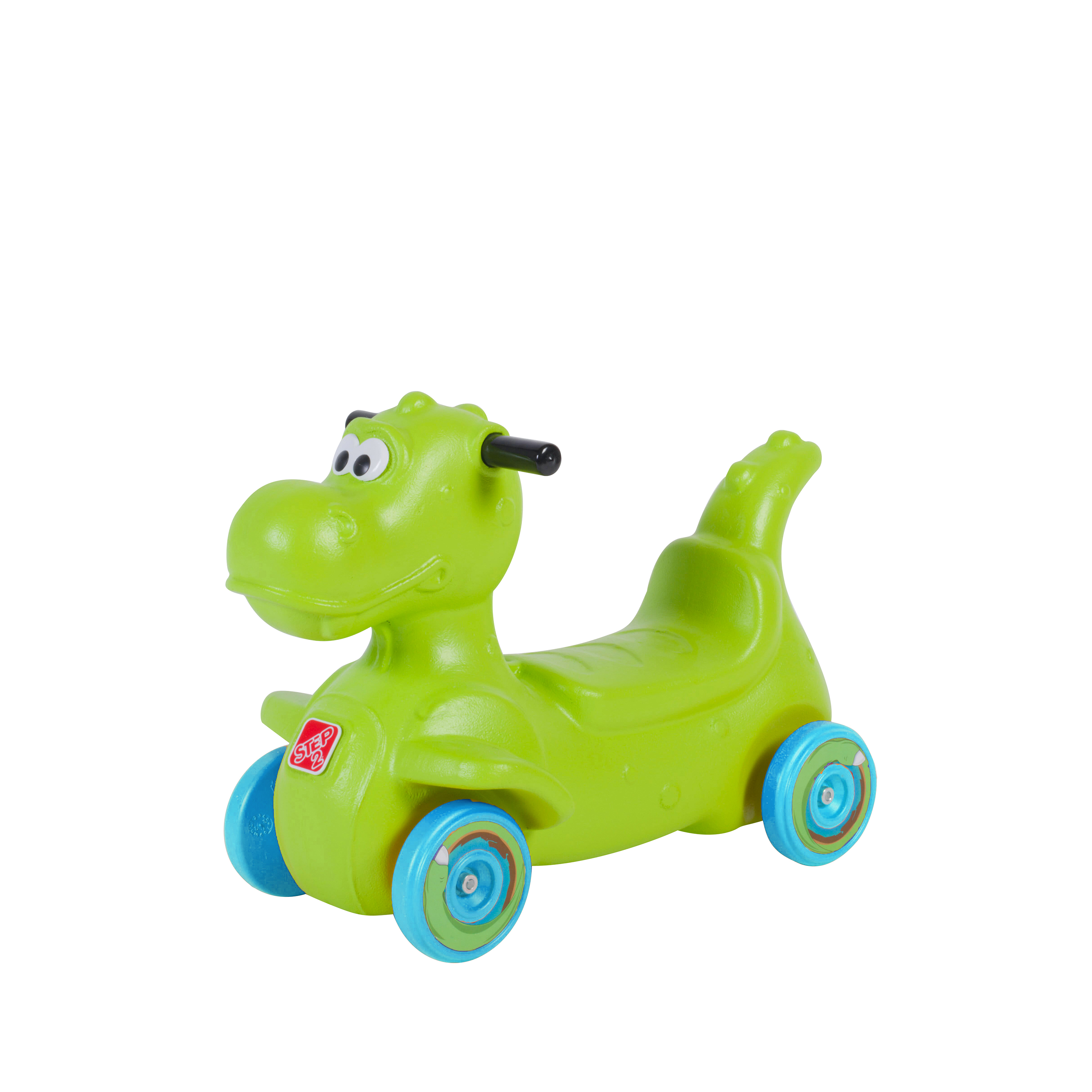 Step 2 Dino Dash Up & Down Roller Coaster