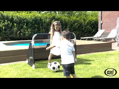AXI Portería de fútbol Jackie plegable 120 cm